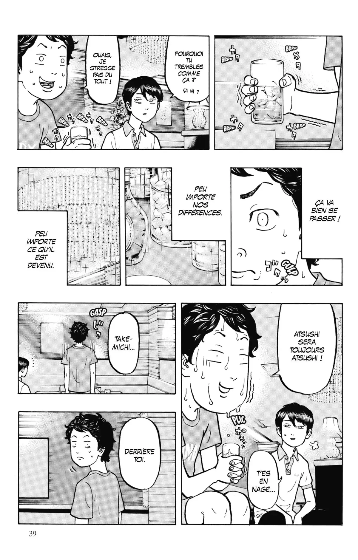 Tokyo Revengers Volume 2 page 40