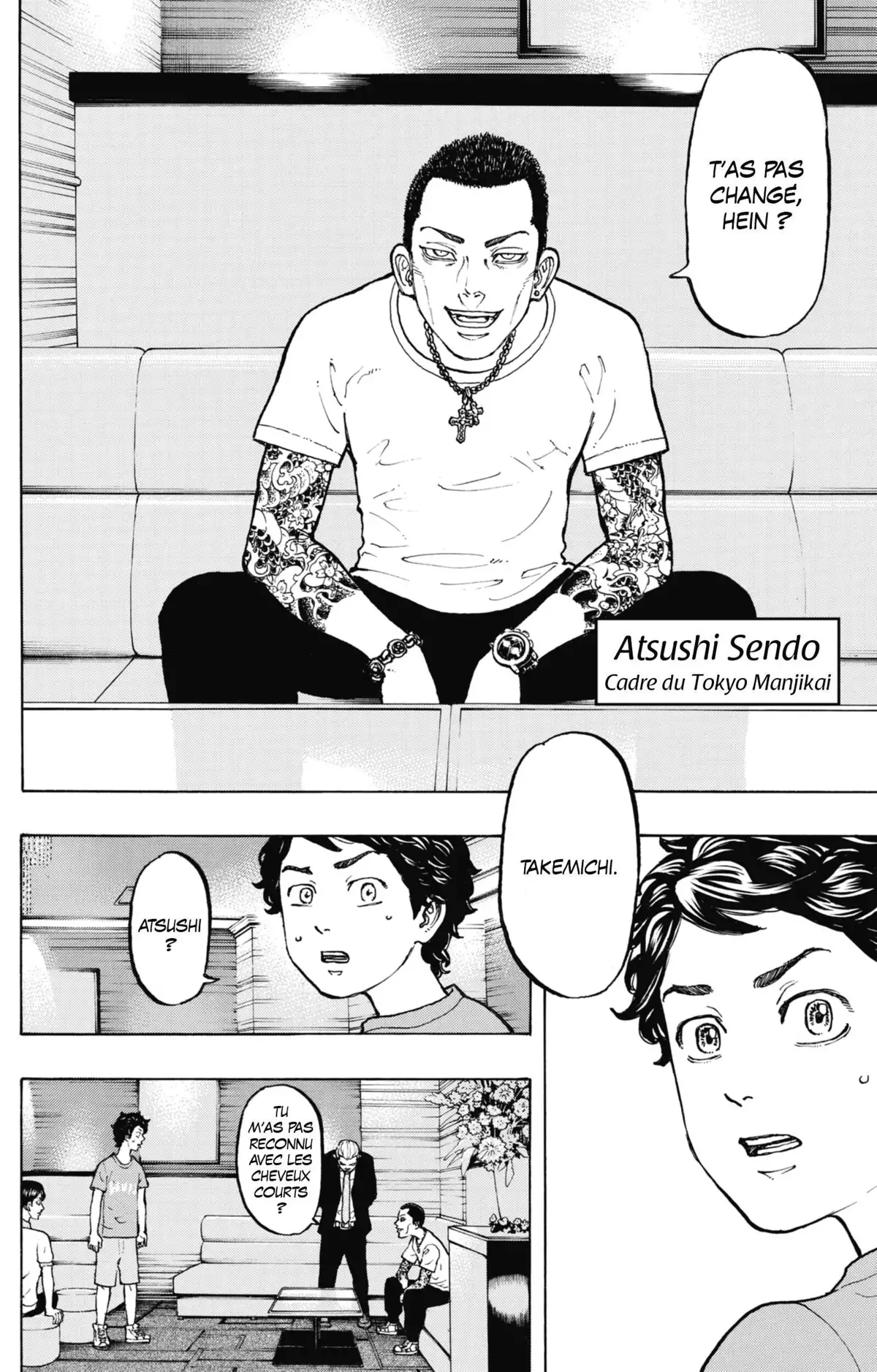 Tokyo Revengers Volume 2 page 41