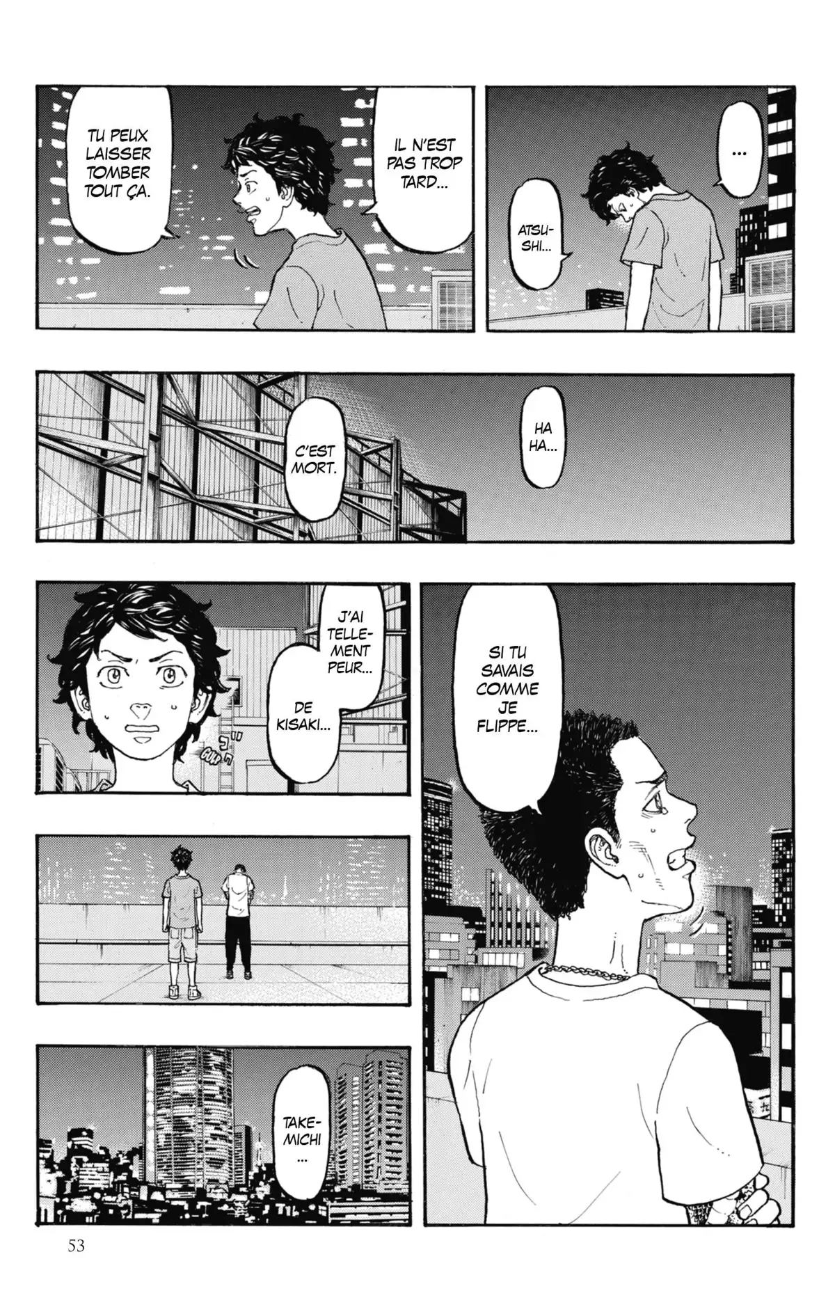 Tokyo Revengers Volume 2 page 54