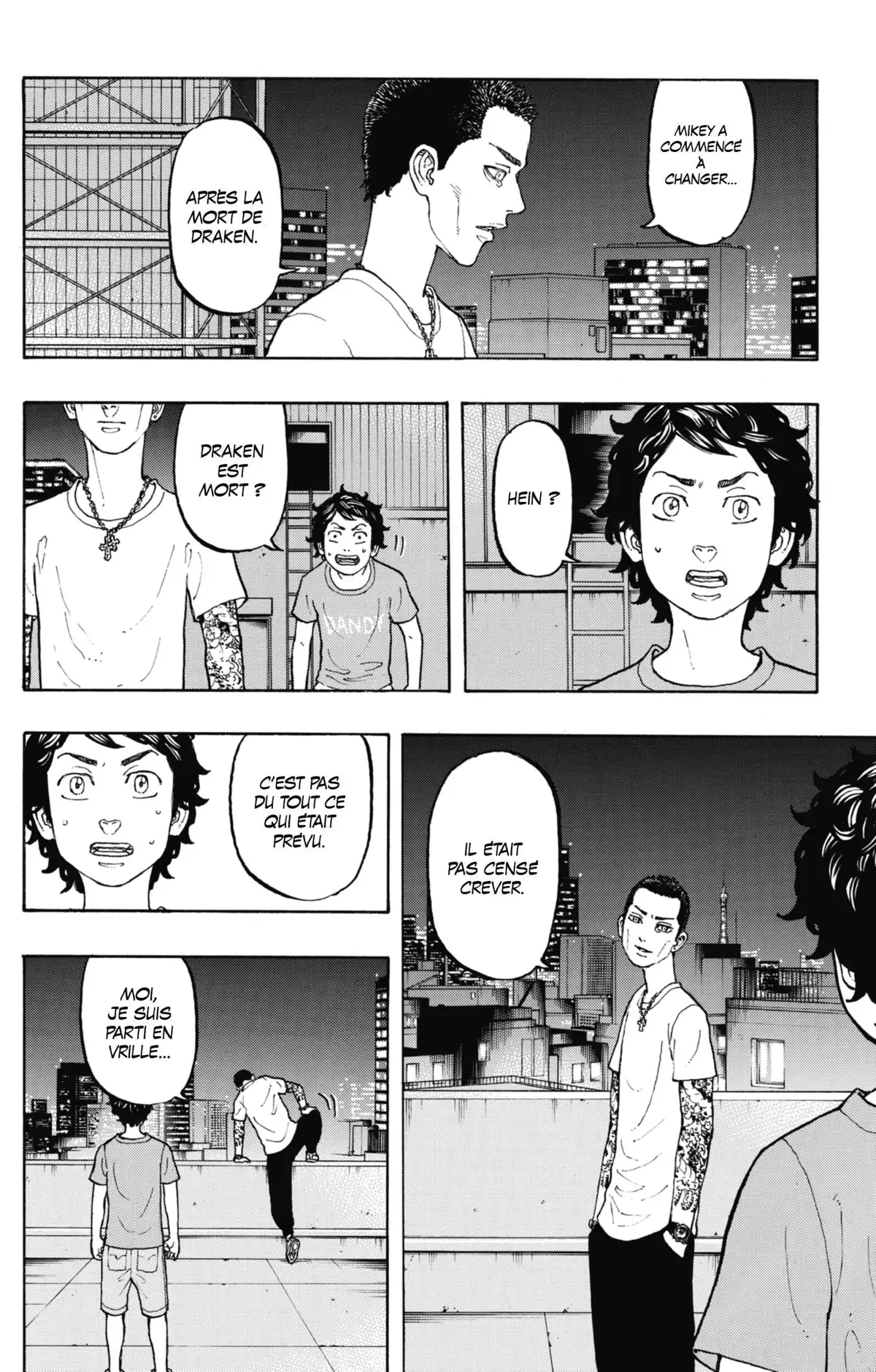 Tokyo Revengers Volume 2 page 55