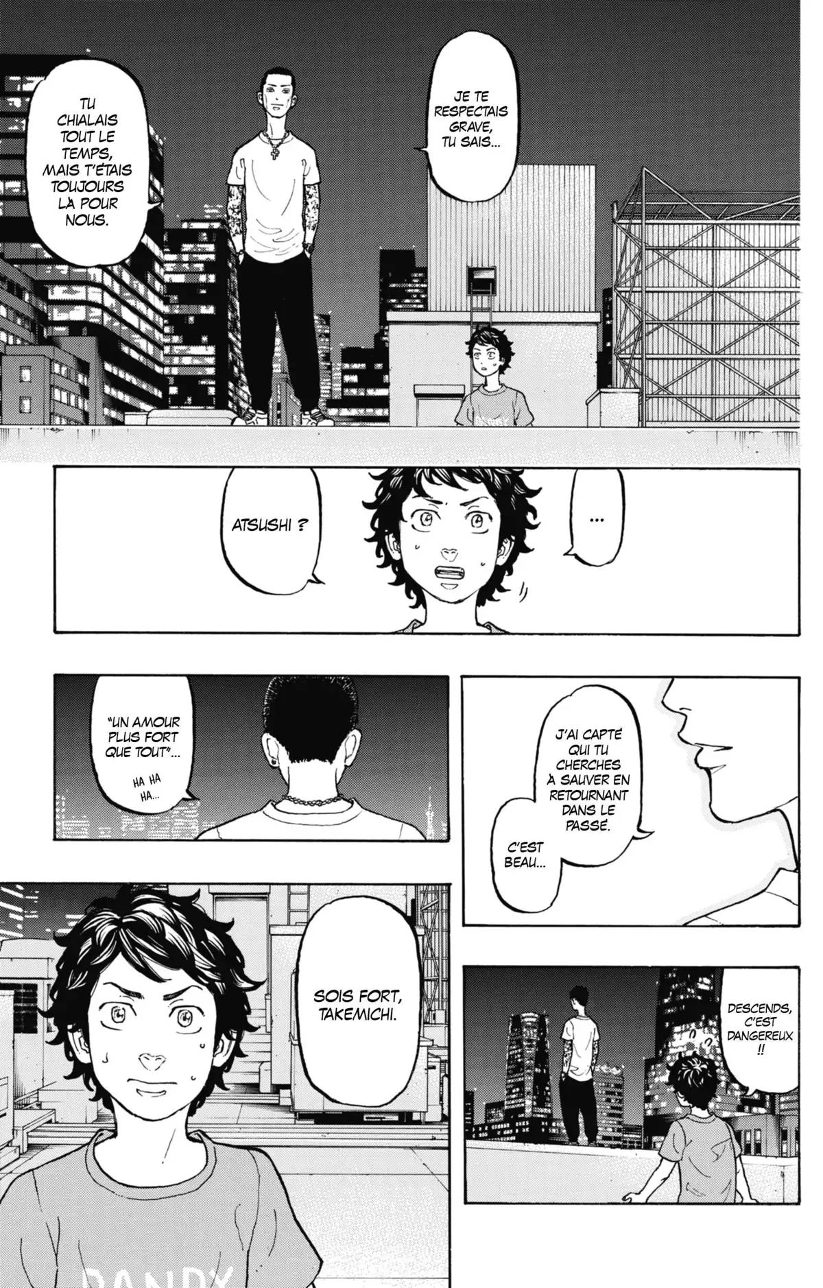 Tokyo Revengers Volume 2 page 56