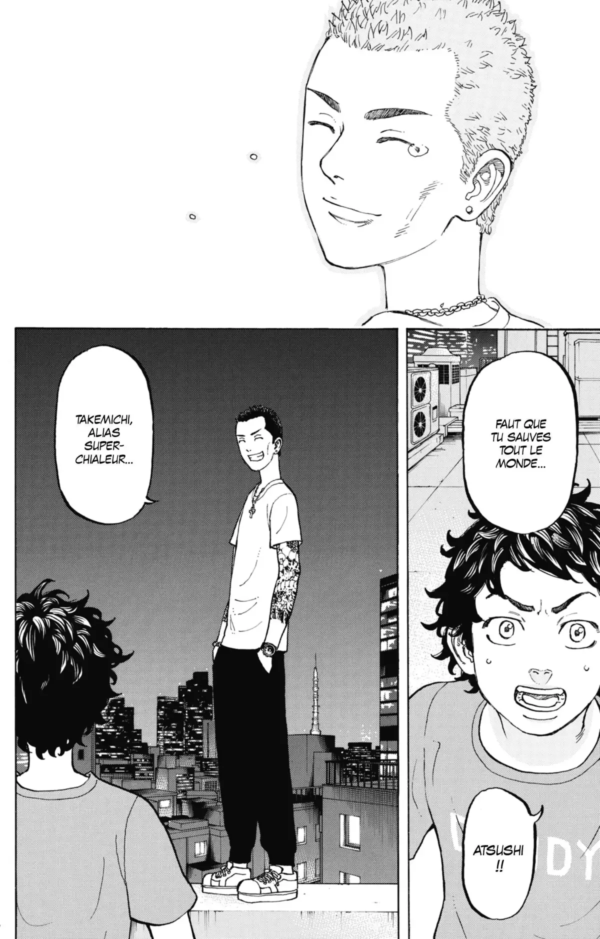 Tokyo Revengers Volume 2 page 57