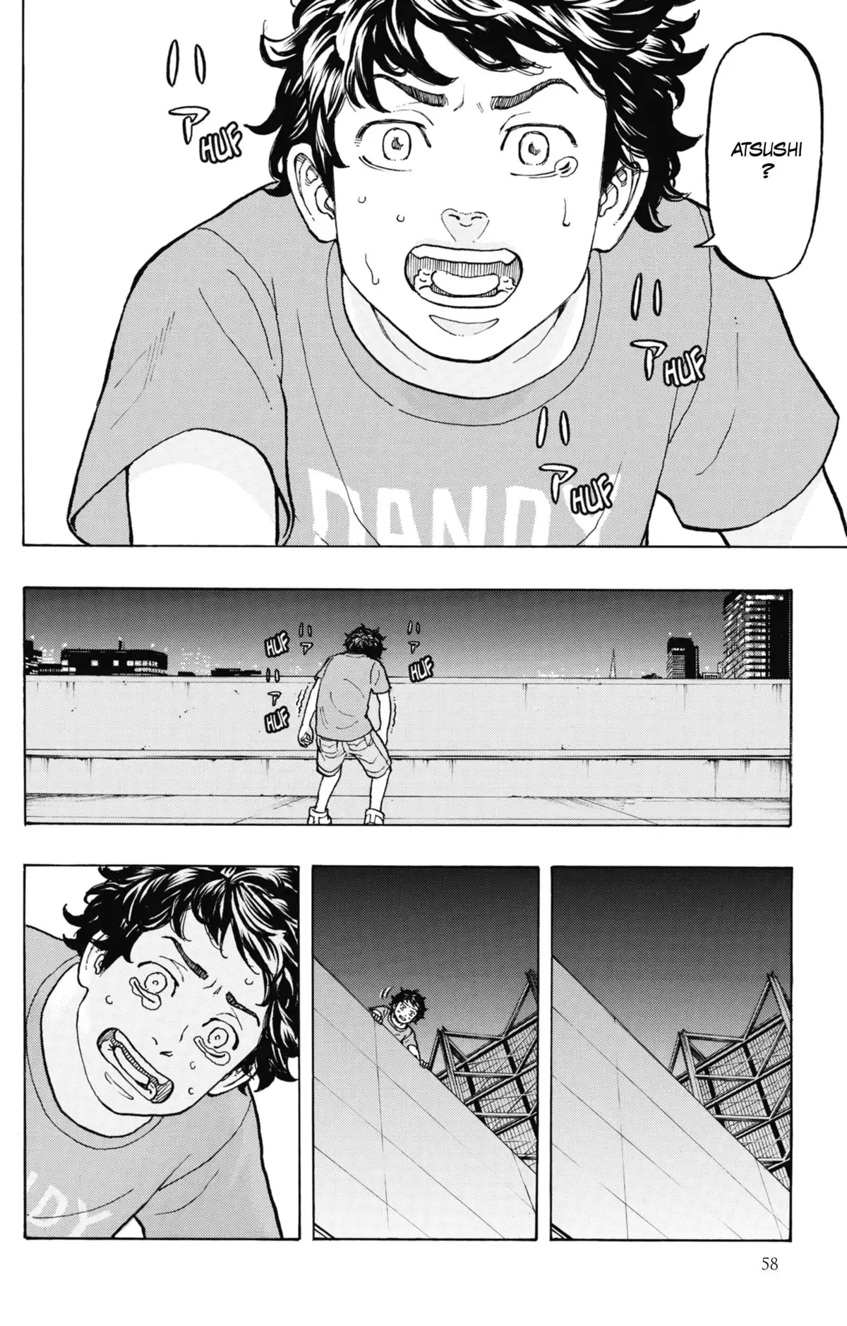 Tokyo Revengers Volume 2 page 59