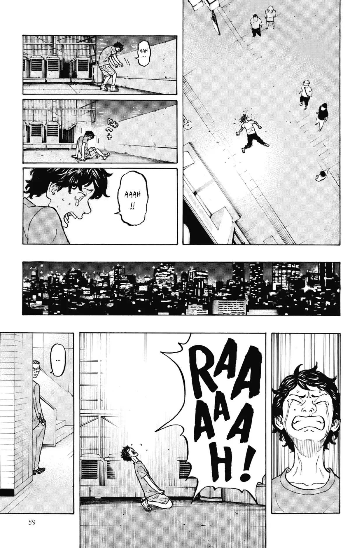 Tokyo Revengers Volume 2 page 60