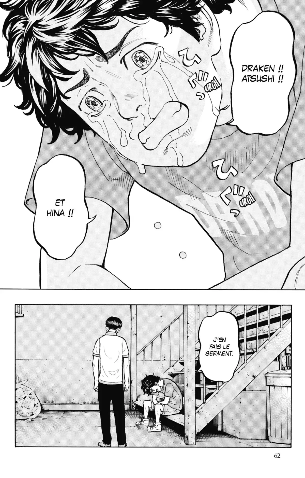 Tokyo Revengers Volume 2 page 63