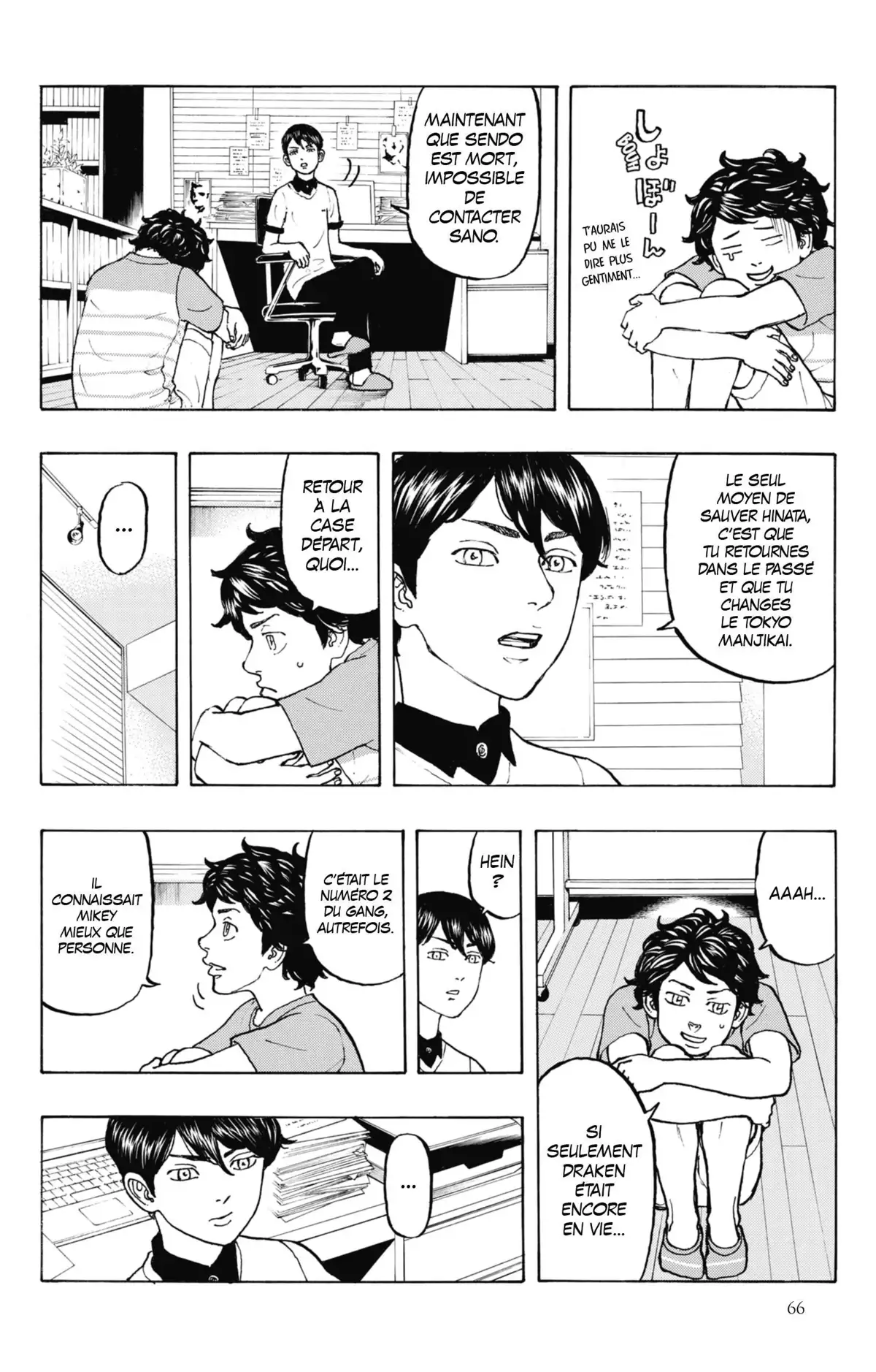 Tokyo Revengers Volume 2 page 67