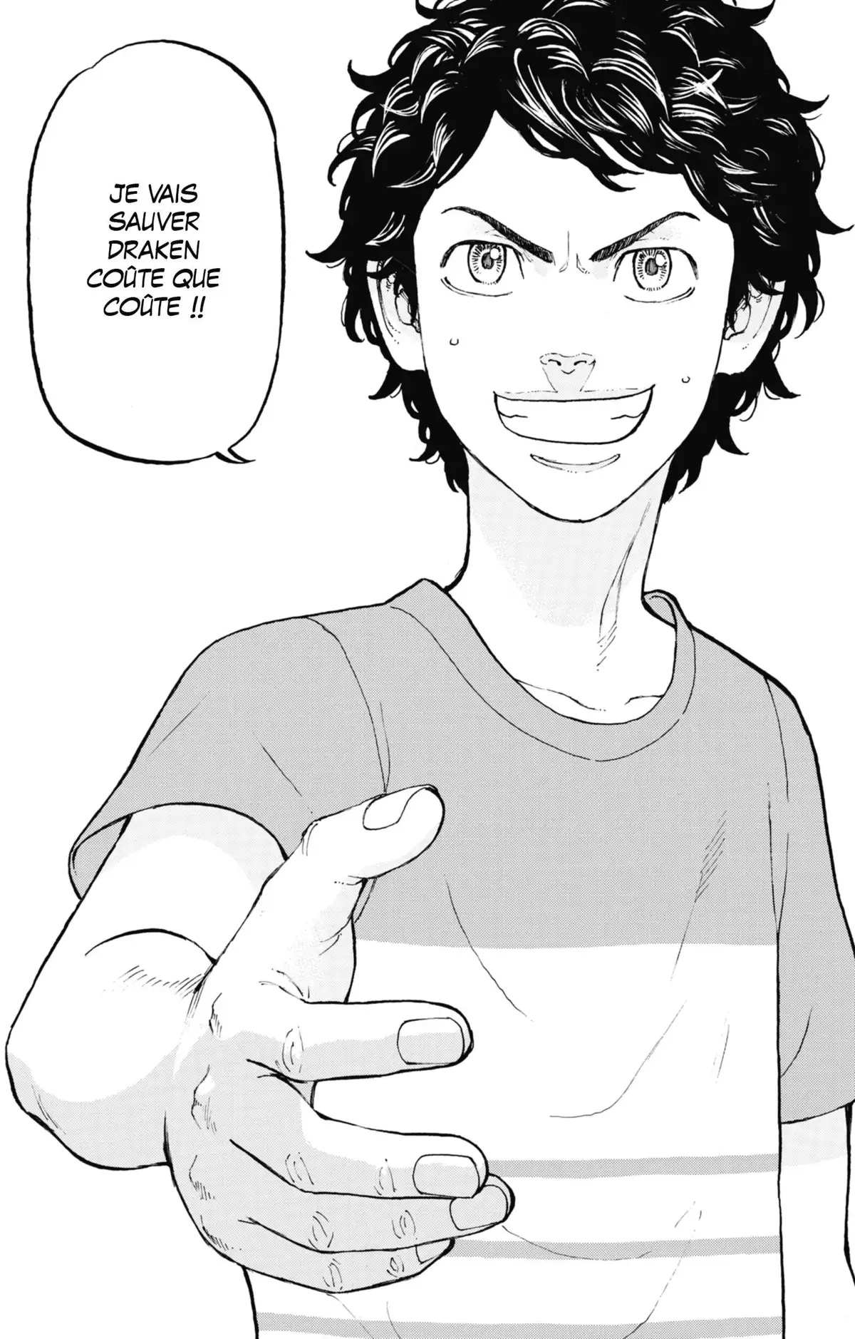 Tokyo Revengers Volume 2 page 74