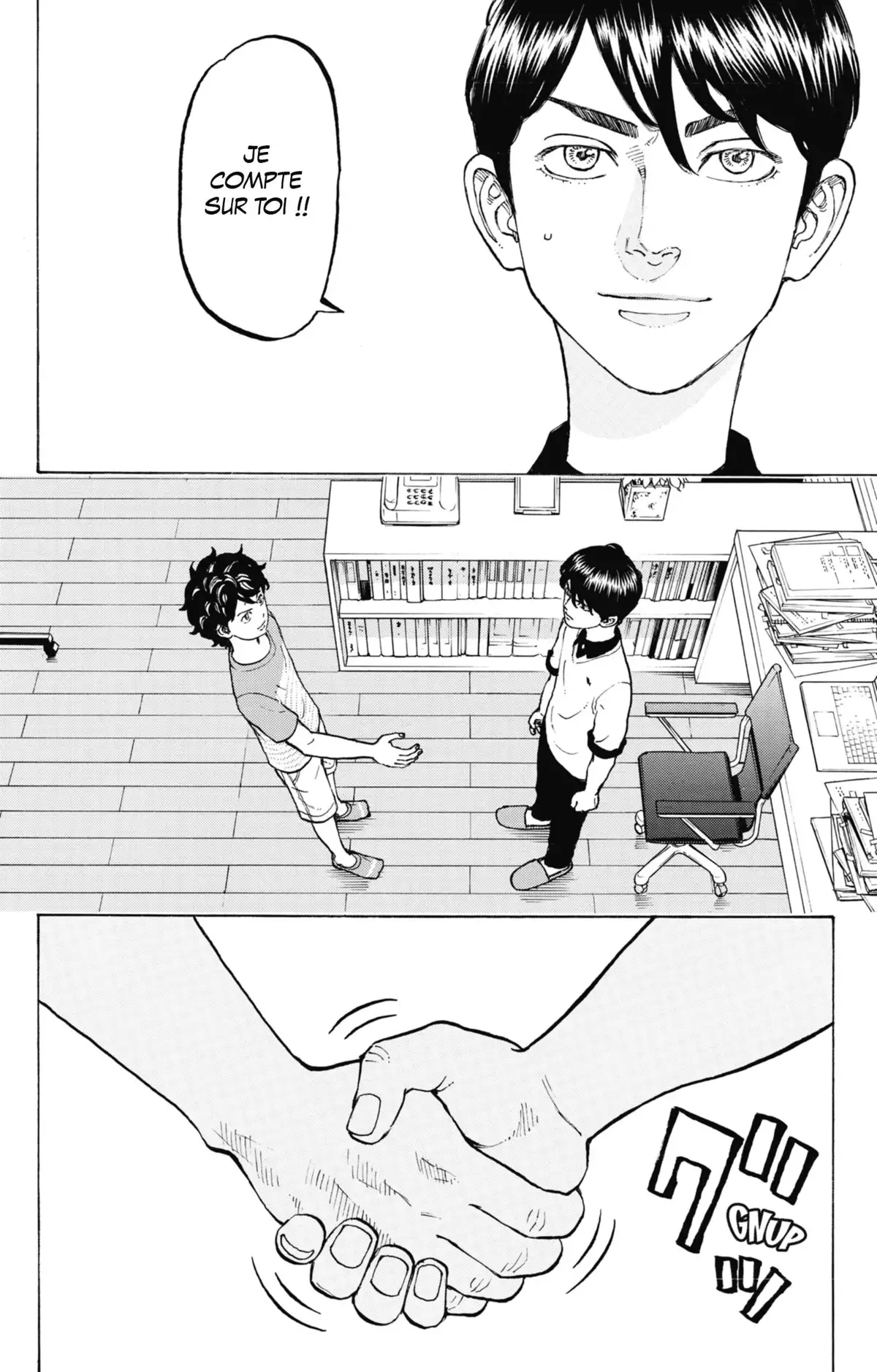Tokyo Revengers Volume 2 page 75