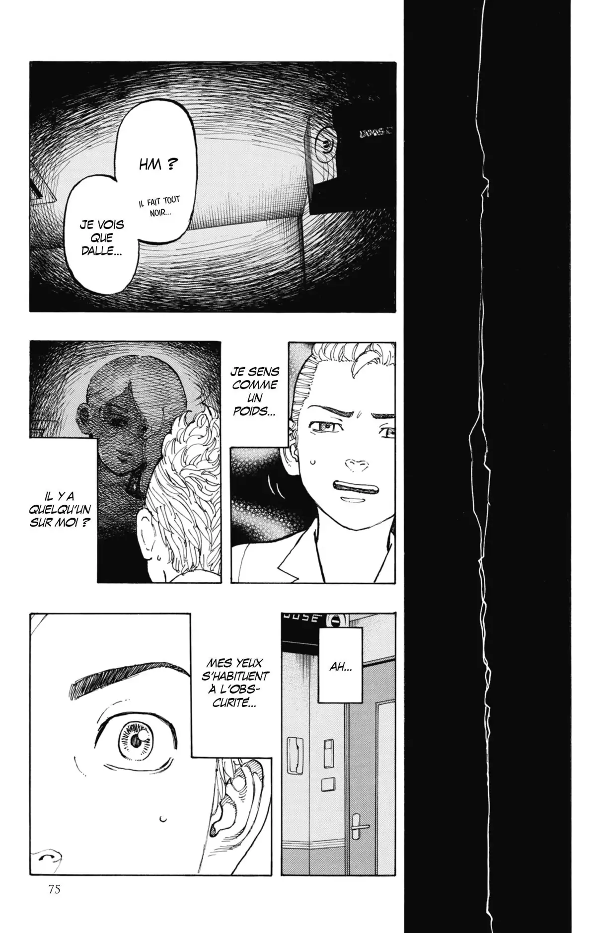 Tokyo Revengers Volume 2 page 76