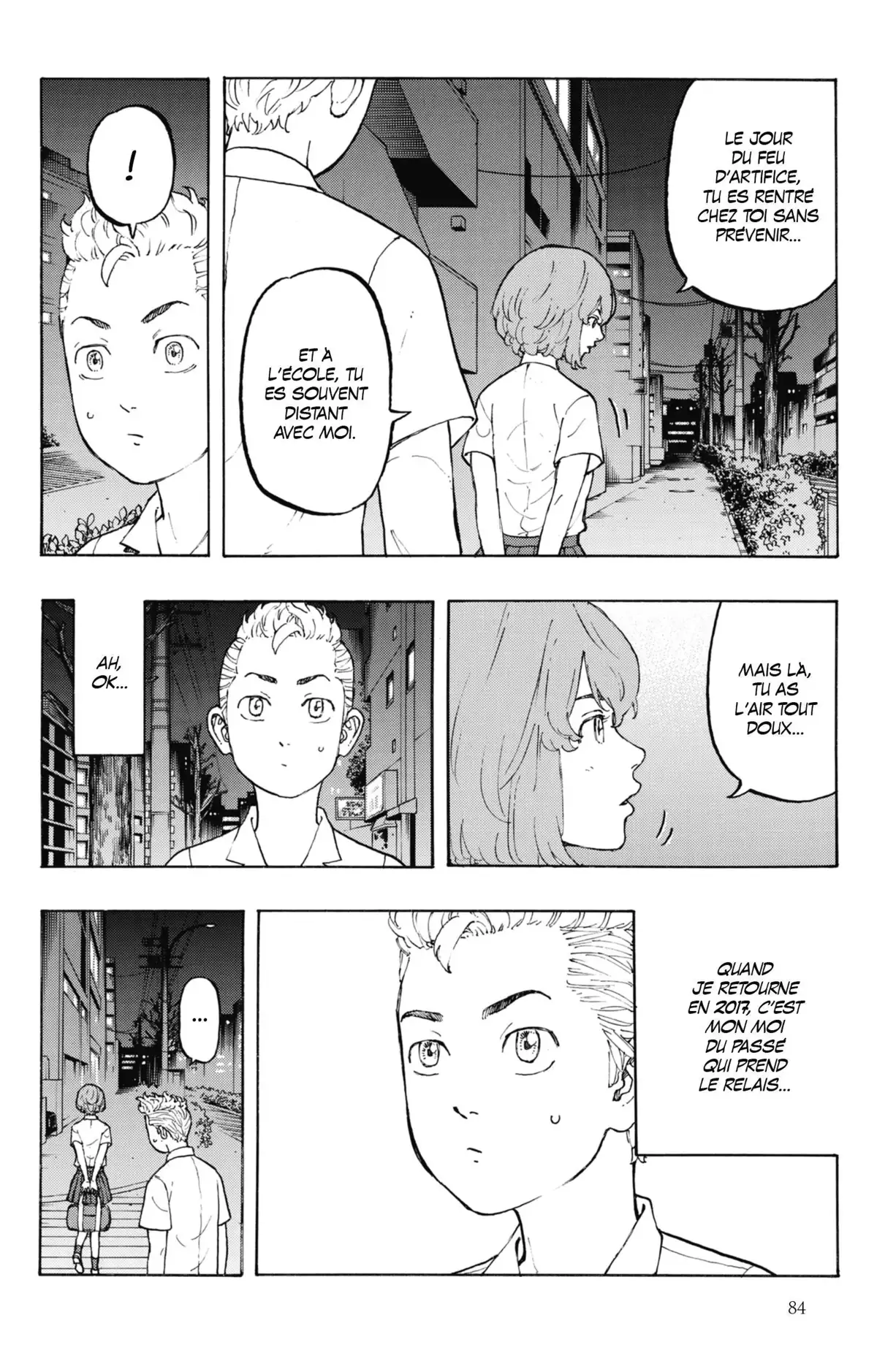 Tokyo Revengers Volume 2 page 85