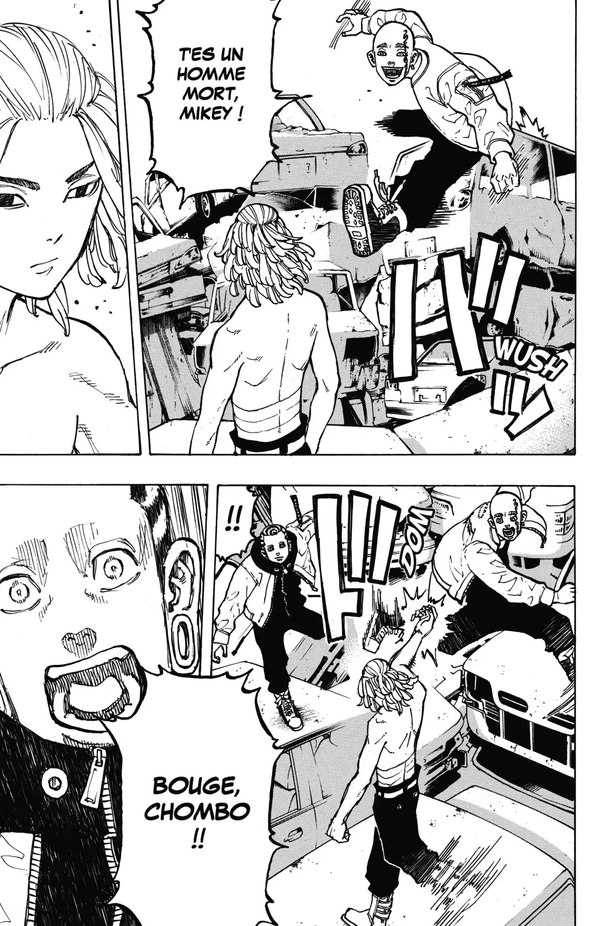 Tokyo Revengers Volume 7 page 46