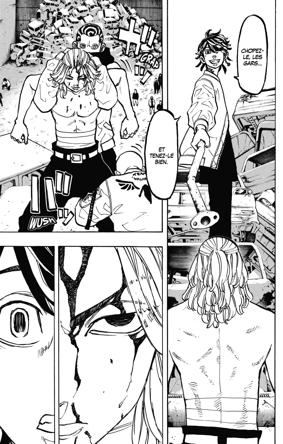 Tokyo Revengers Volume 7 page 65