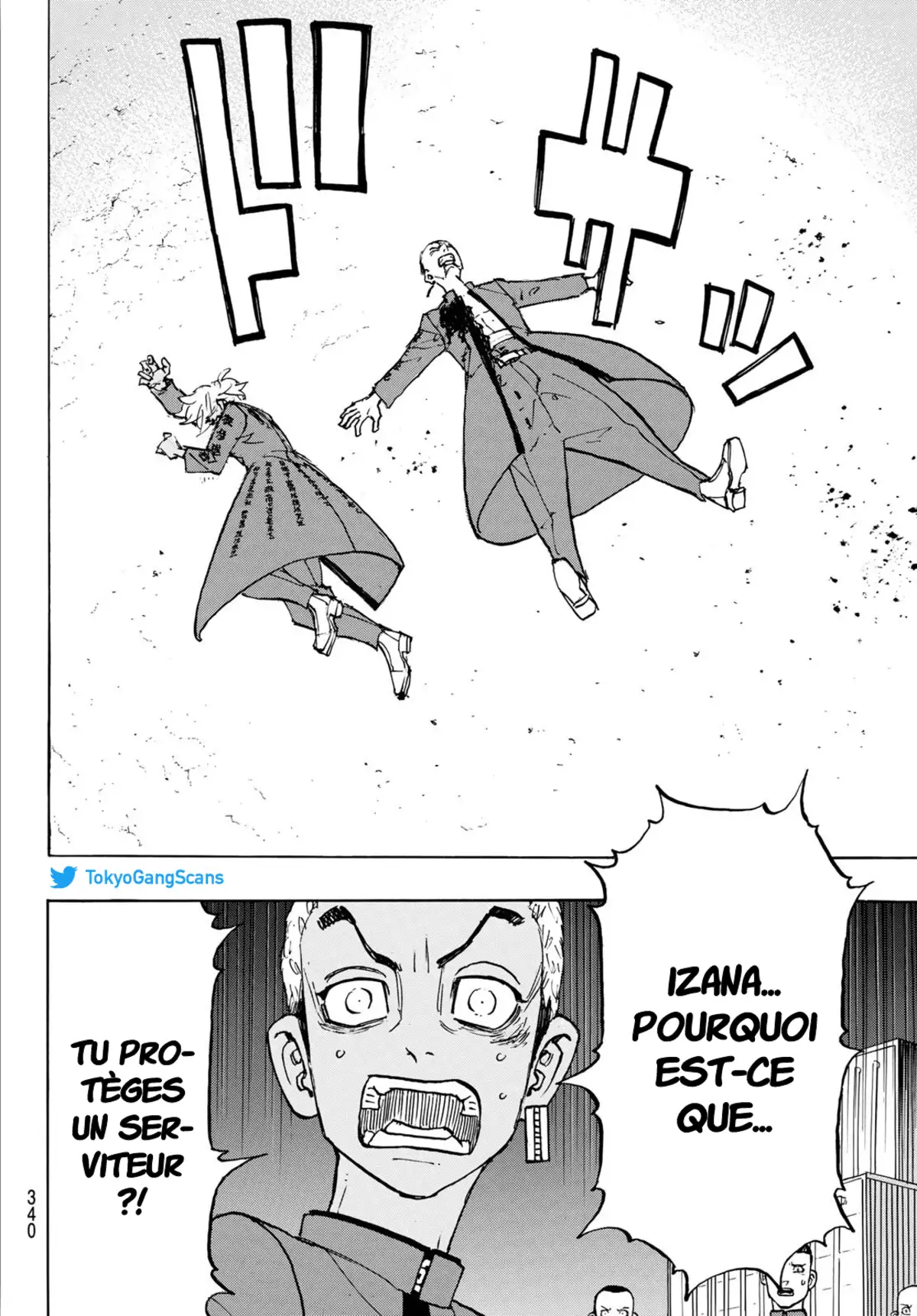Tokyo Revengers Volume 20 page 102