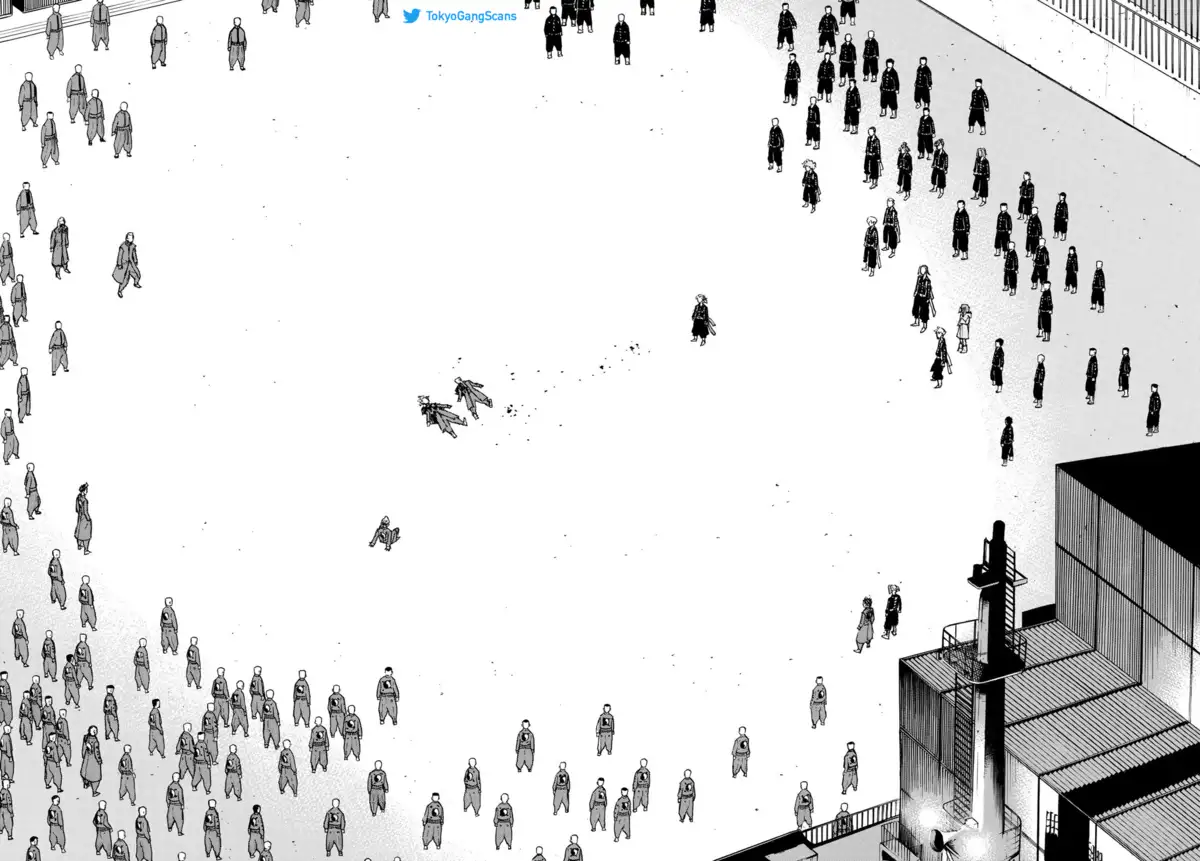Tokyo Revengers Volume 20 page 106
