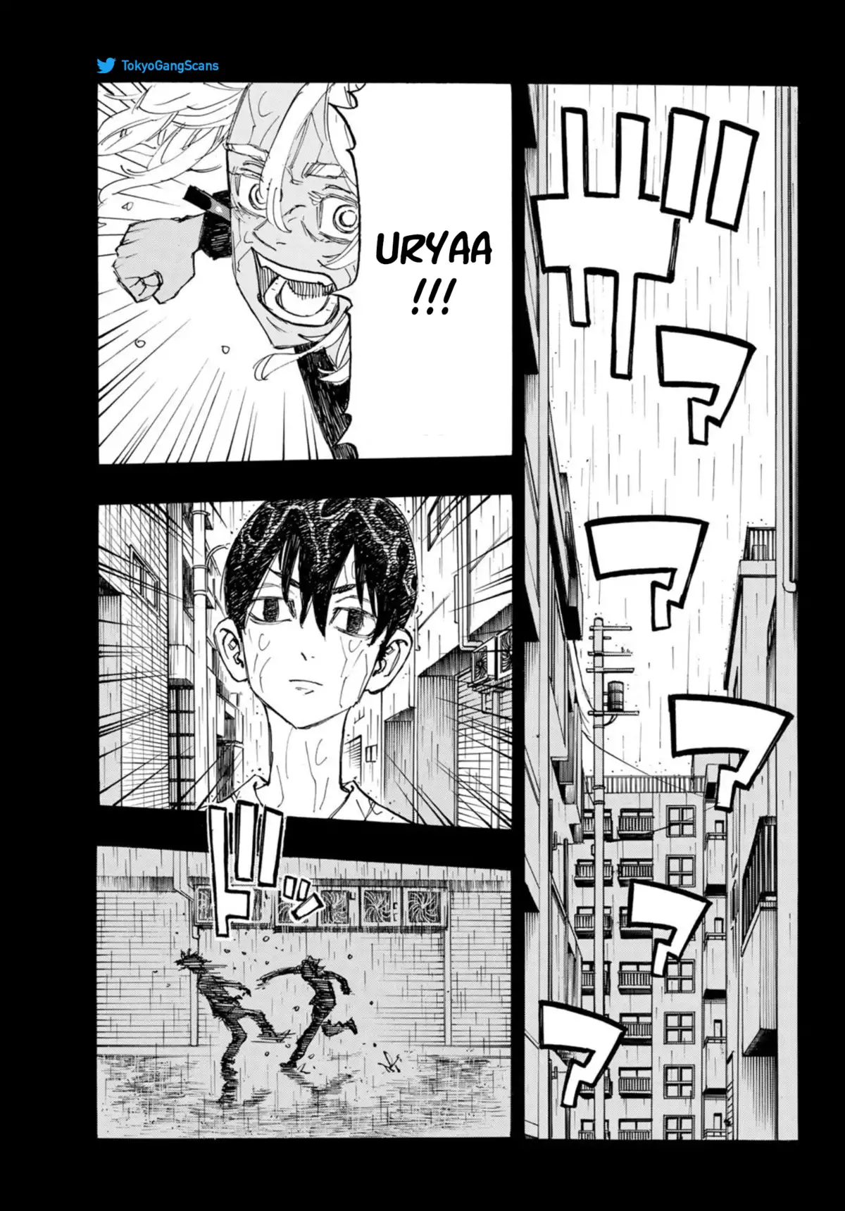 Tokyo Revengers Volume 20 page 122
