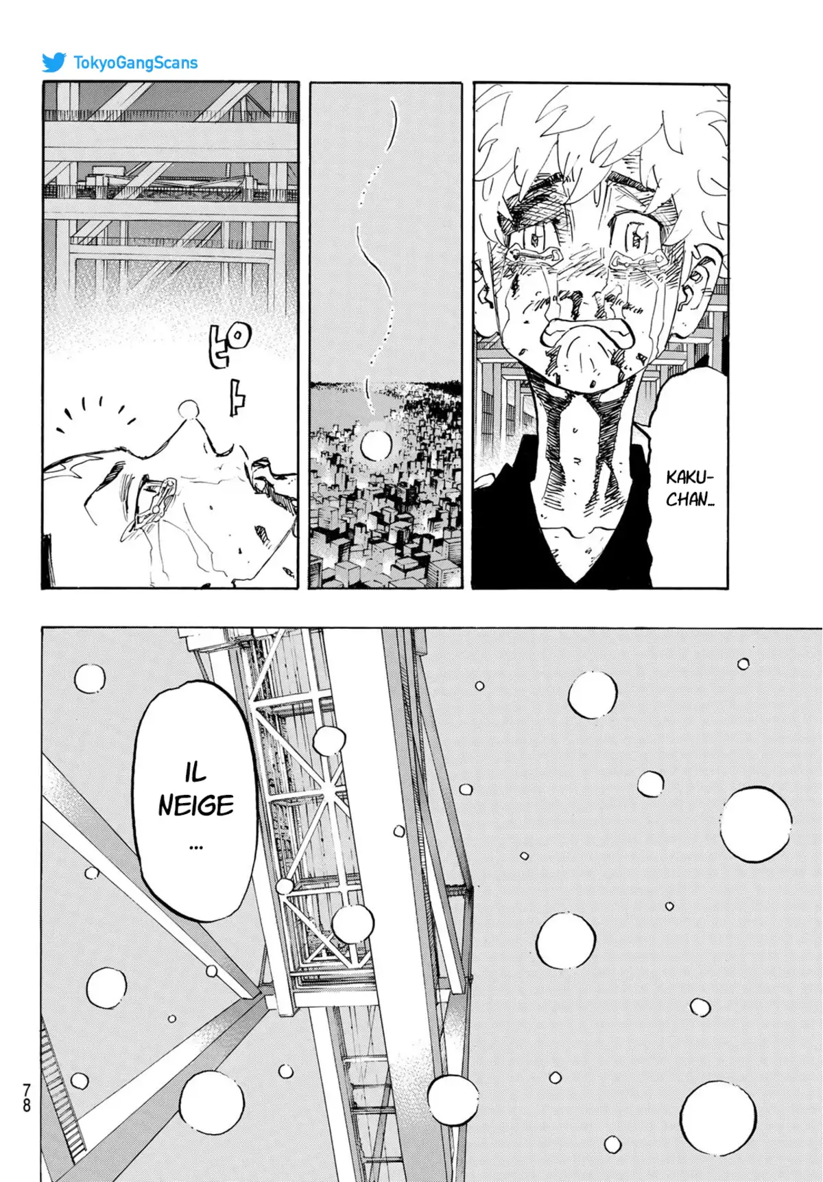 Tokyo Revengers Volume 20 page 138