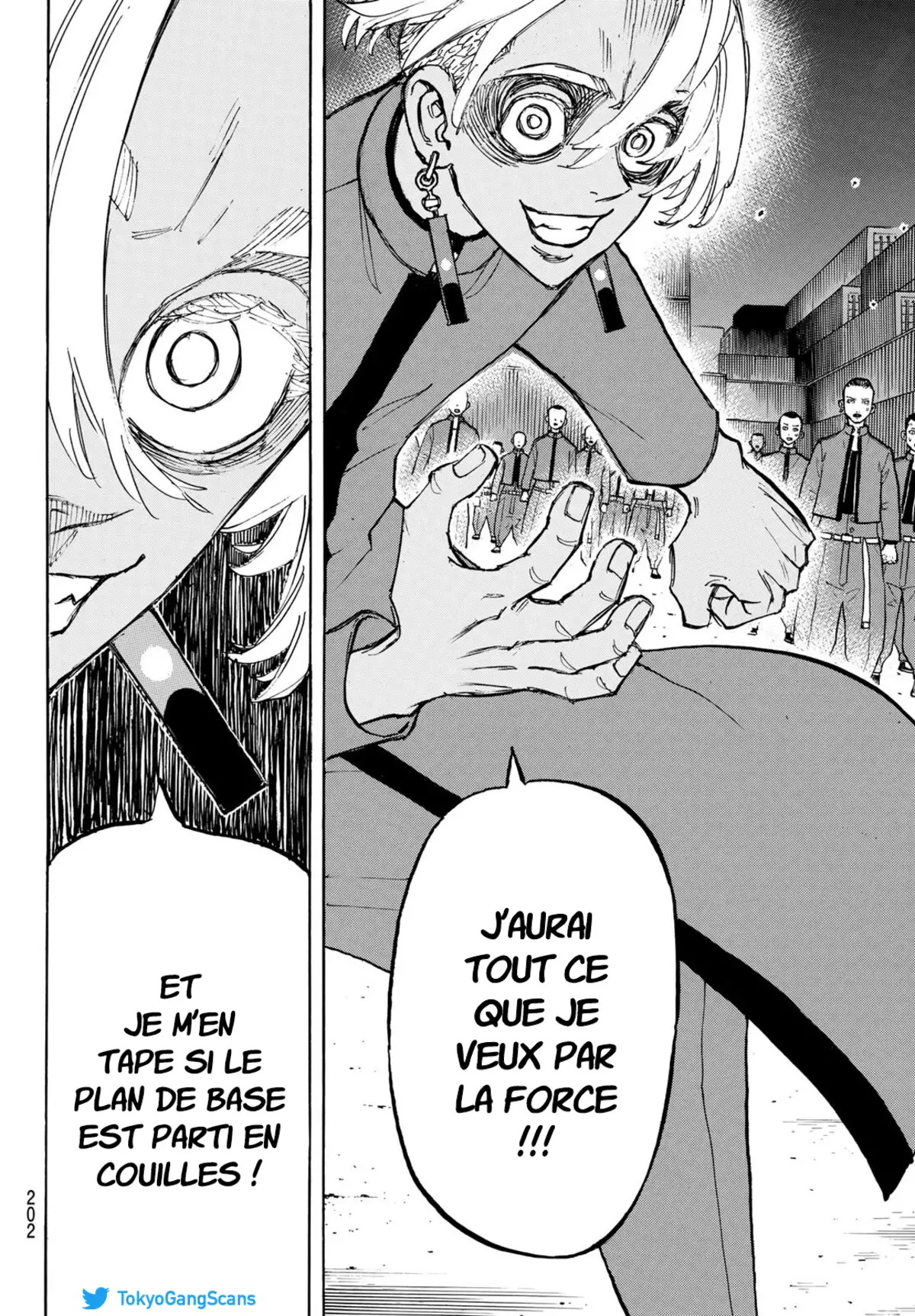 Tokyo Revengers Volume 20 page 15