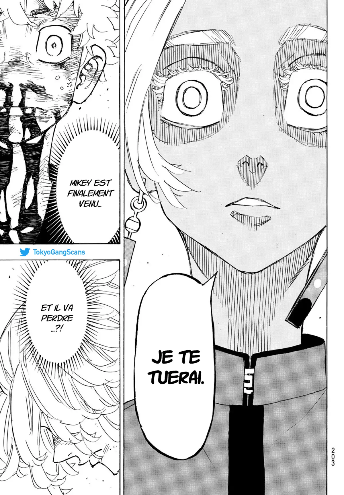 Tokyo Revengers Volume 20 page 16