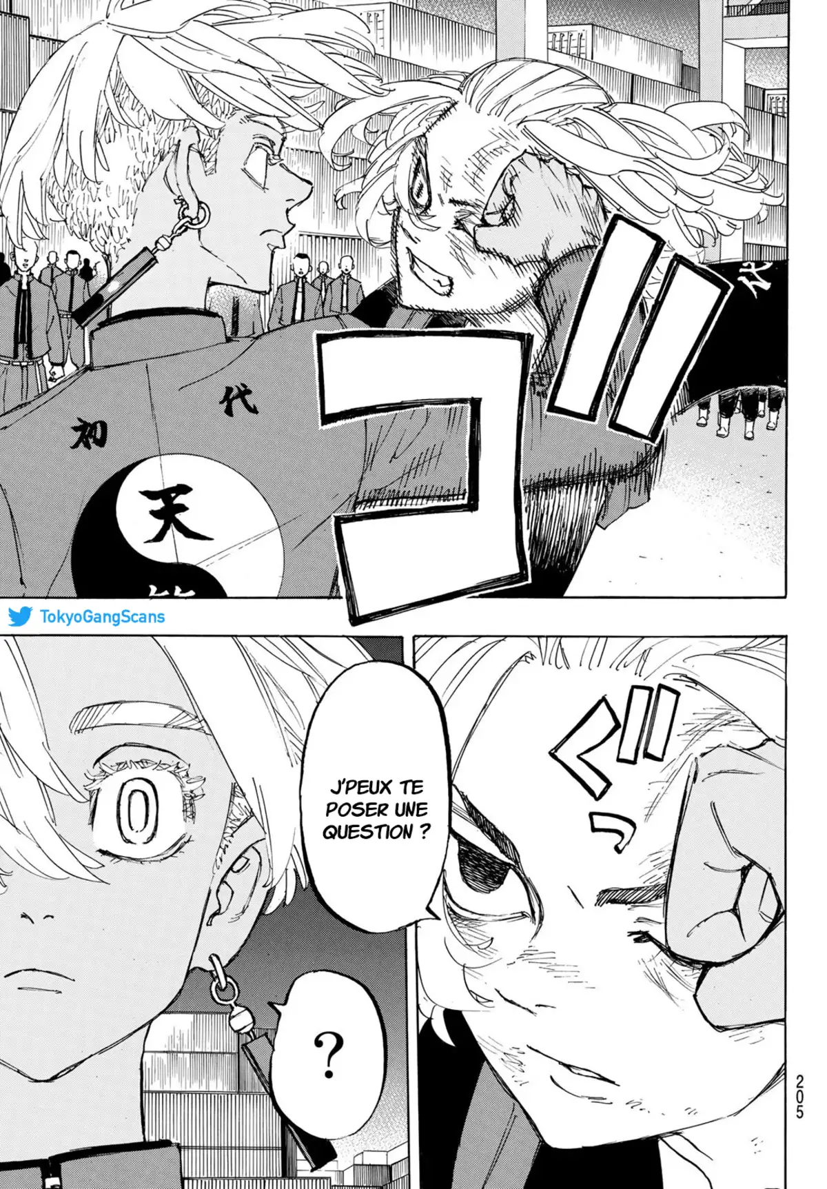Tokyo Revengers Volume 20 page 18
