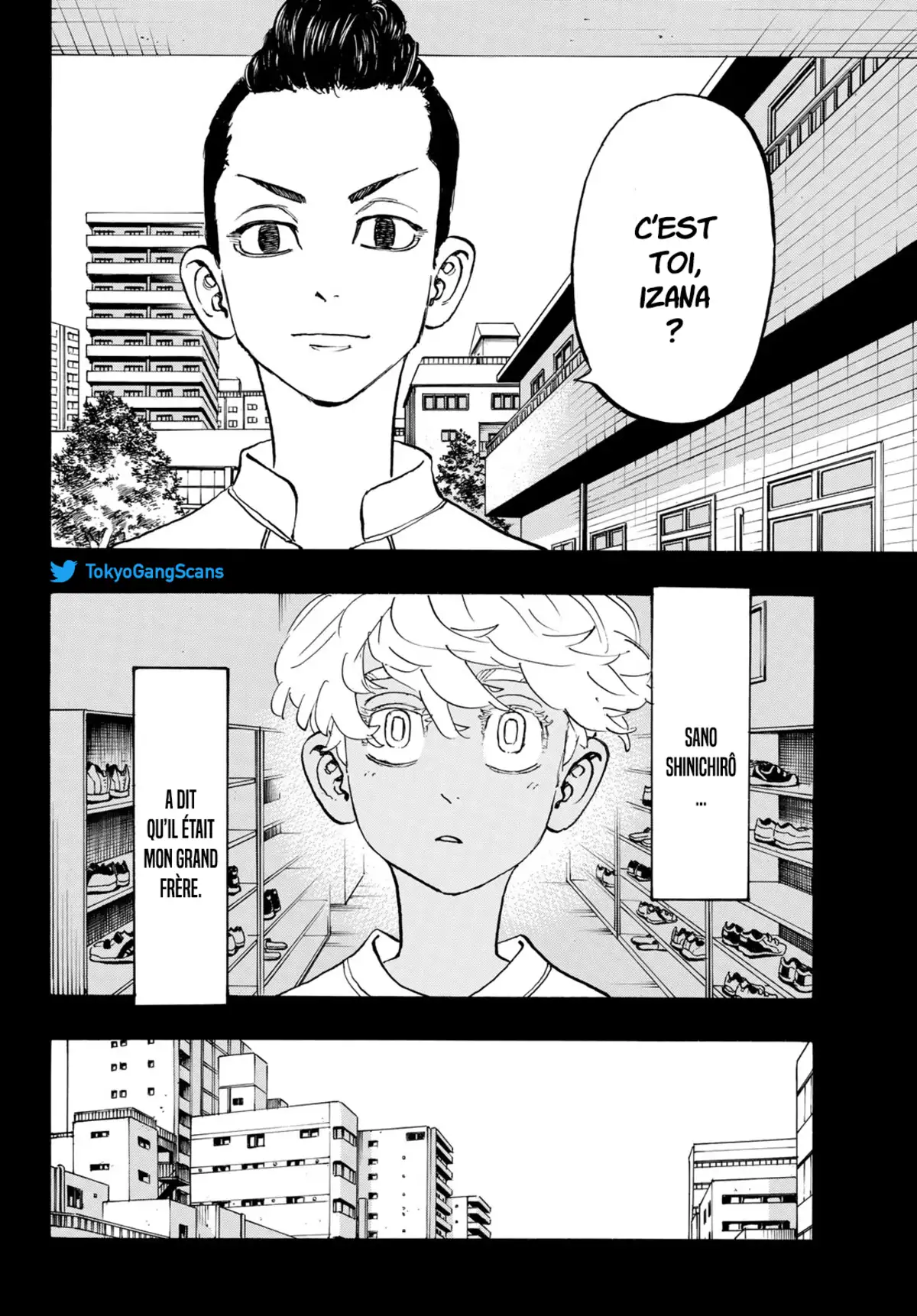 Tokyo Revengers Volume 20 page 21