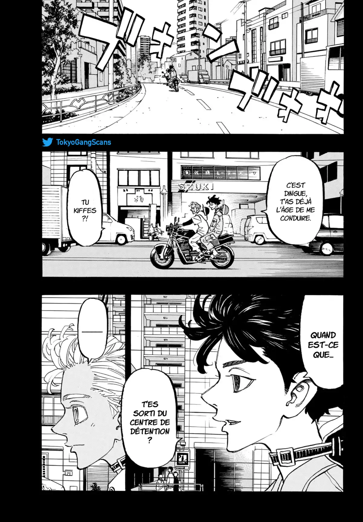 Tokyo Revengers Volume 20 page 24