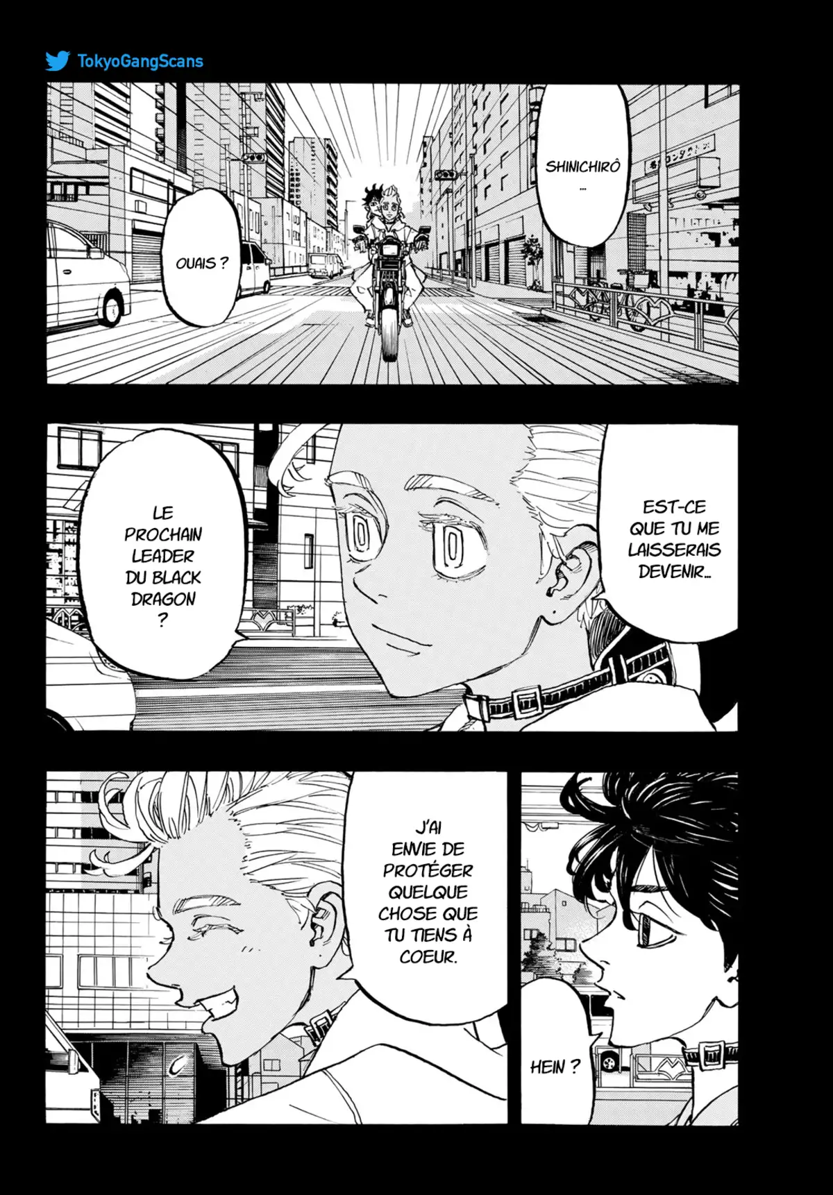 Tokyo Revengers Volume 20 page 25