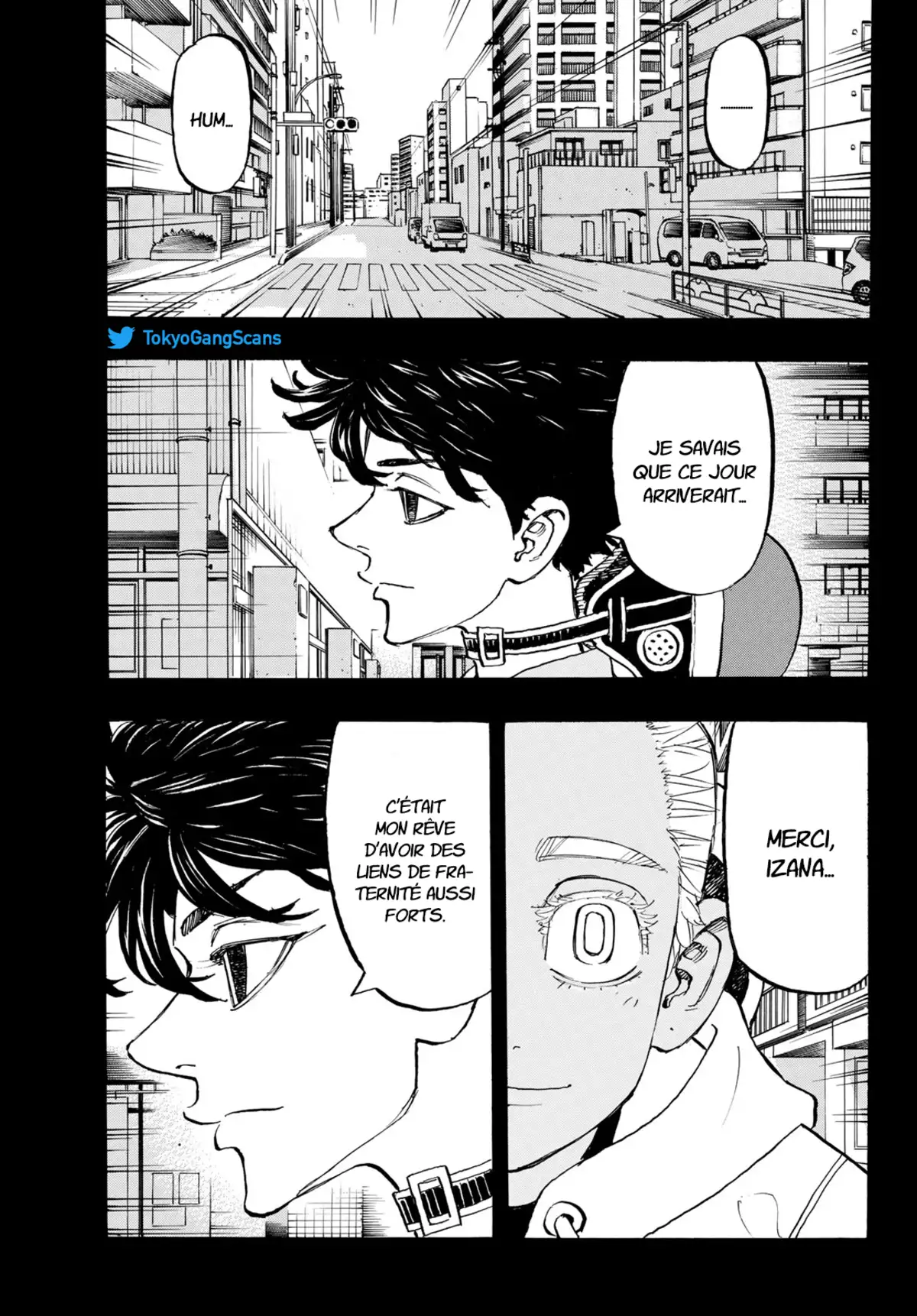 Tokyo Revengers Volume 20 page 26