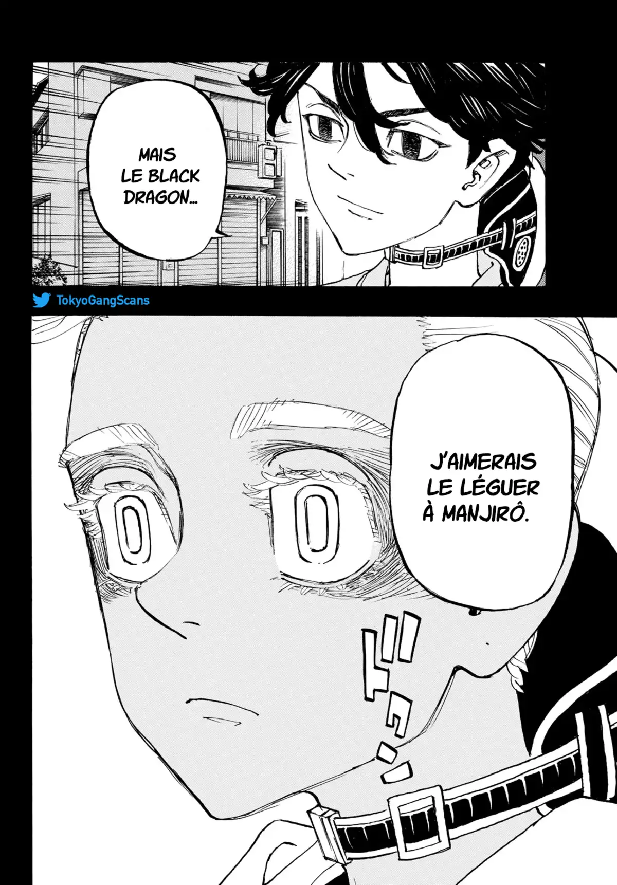 Tokyo Revengers Volume 20 page 27