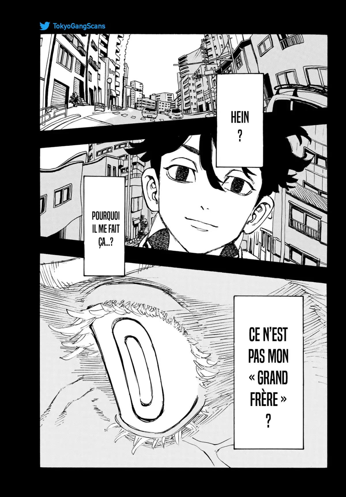 Tokyo Revengers Volume 20 page 28