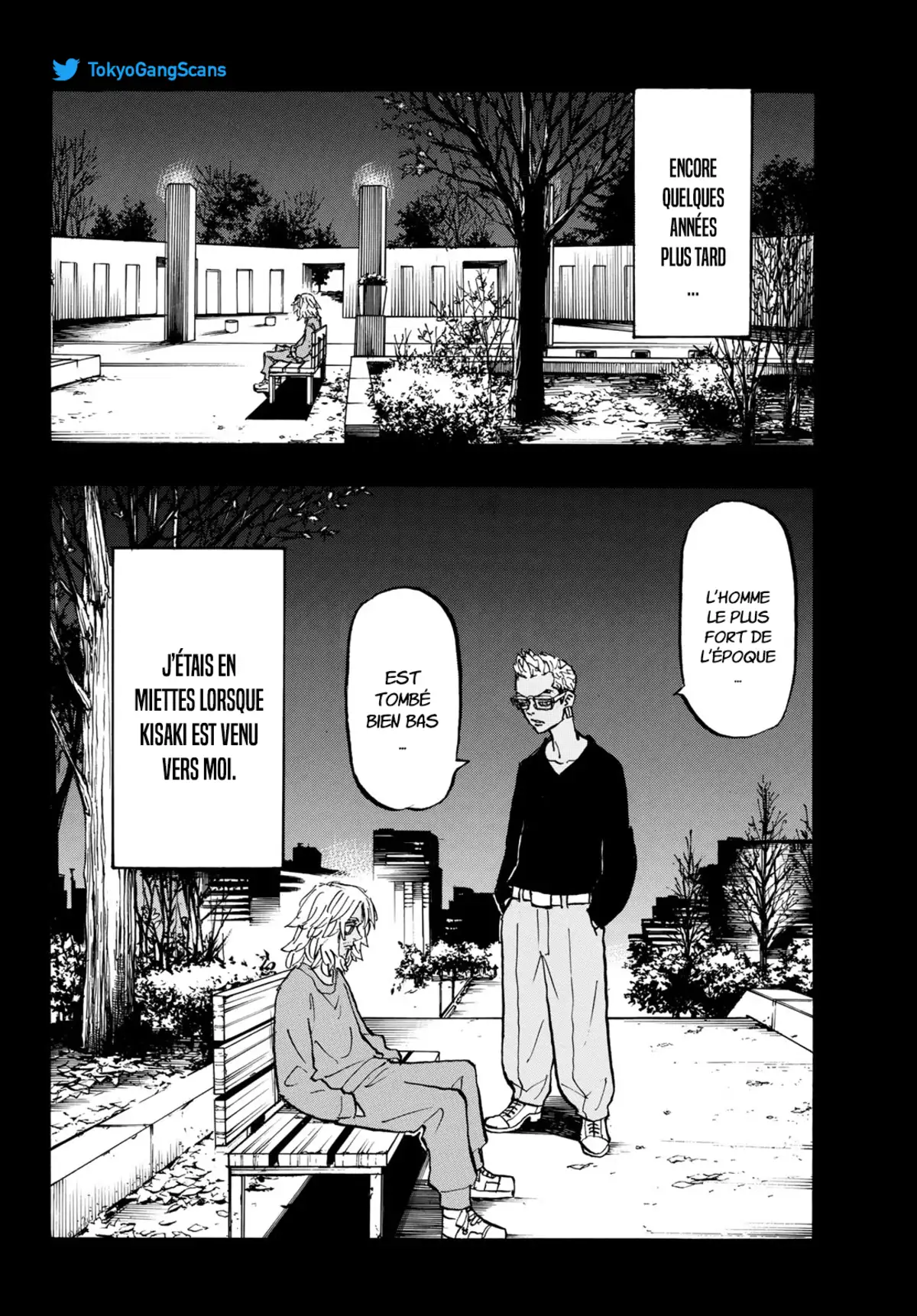 Tokyo Revengers Volume 20 page 29