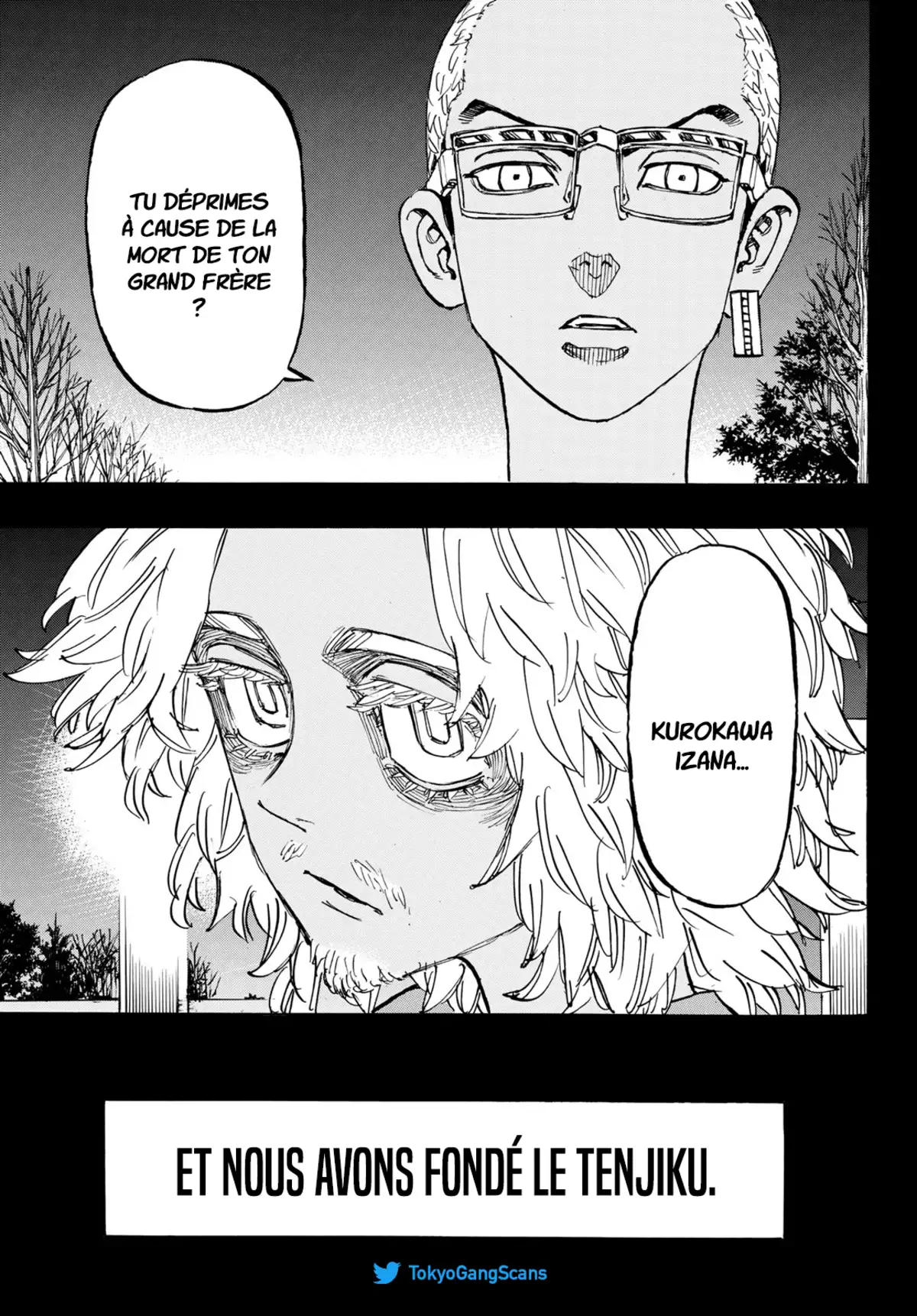 Tokyo Revengers Volume 20 page 30