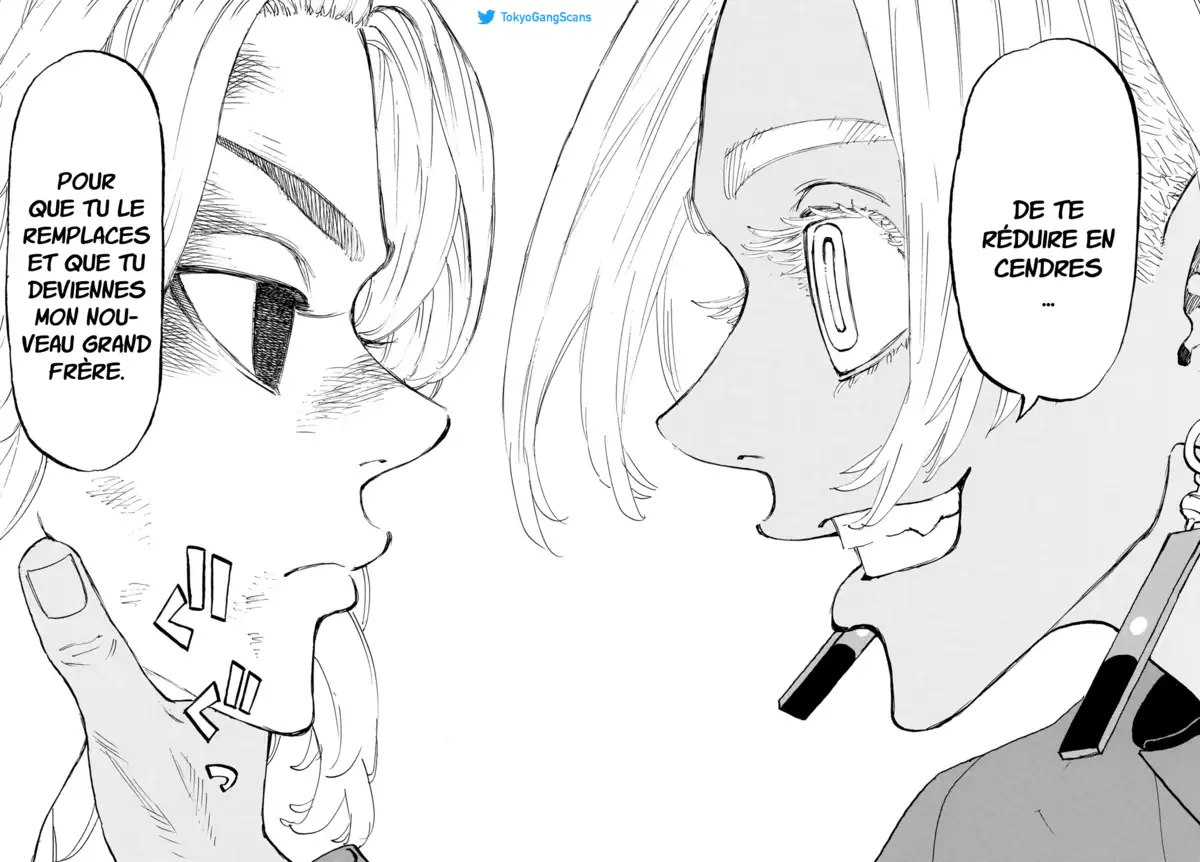 Tokyo Revengers Volume 20 page 33