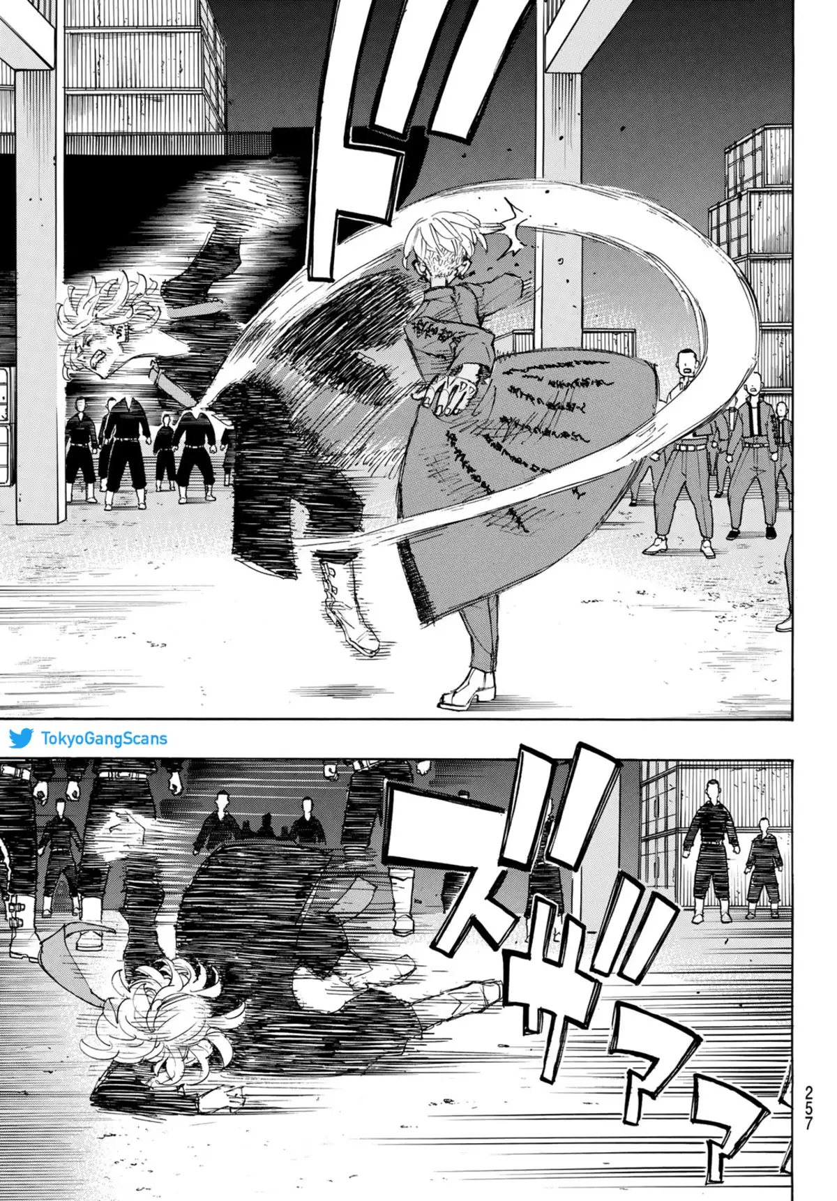 Tokyo Revengers Volume 20 page 35