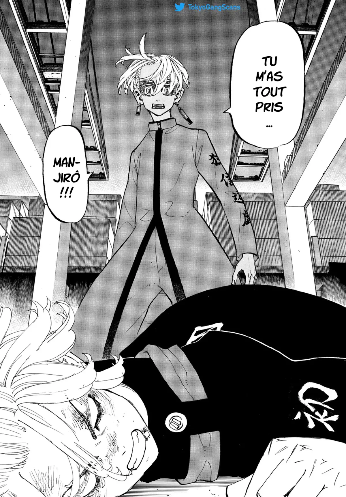 Tokyo Revengers Volume 20 page 36