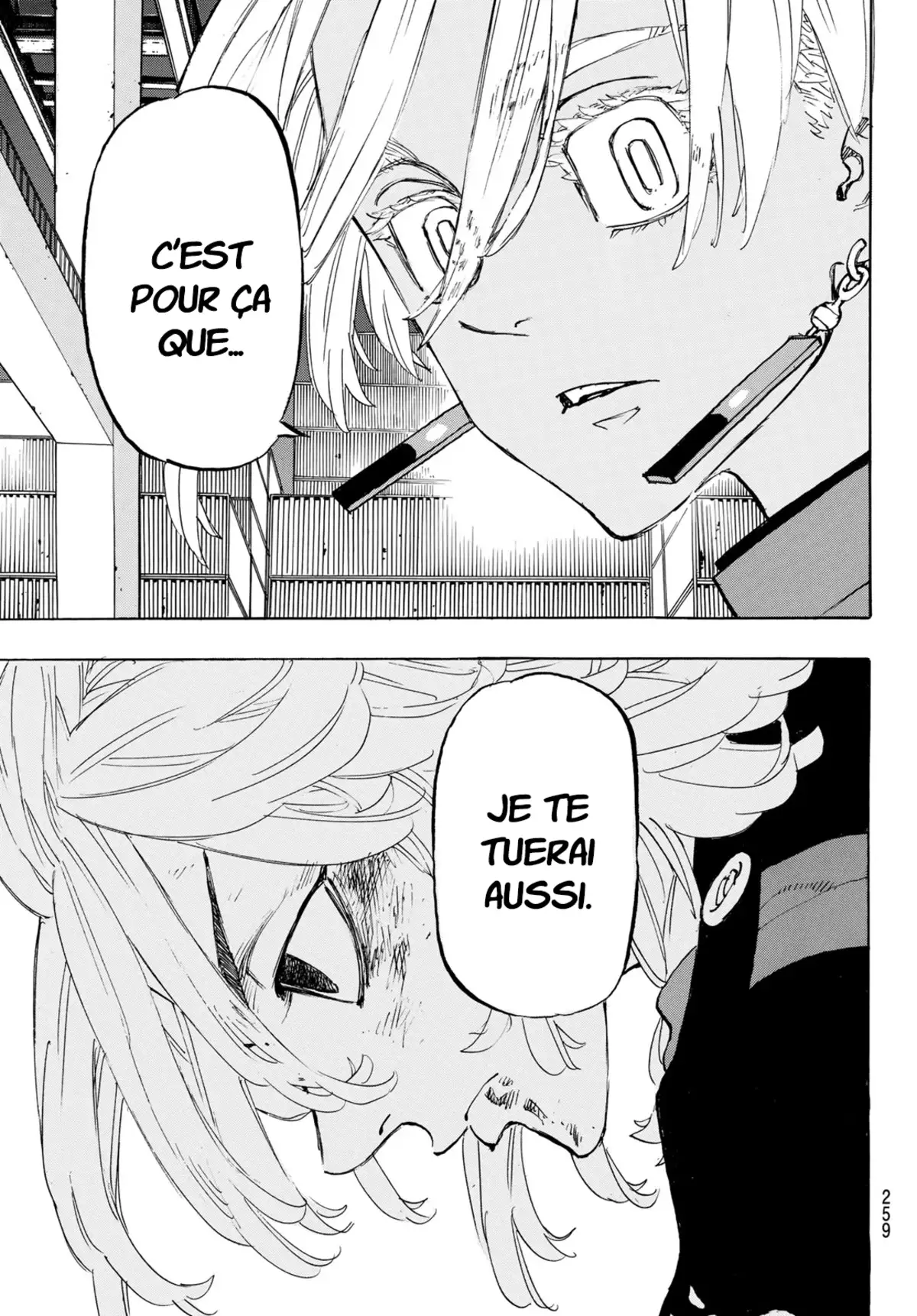 Tokyo Revengers Volume 20 page 37