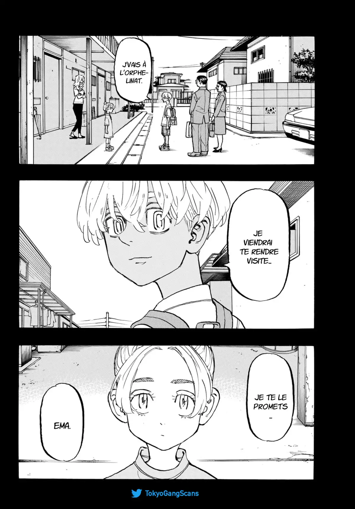 Tokyo Revengers Volume 20 page 38