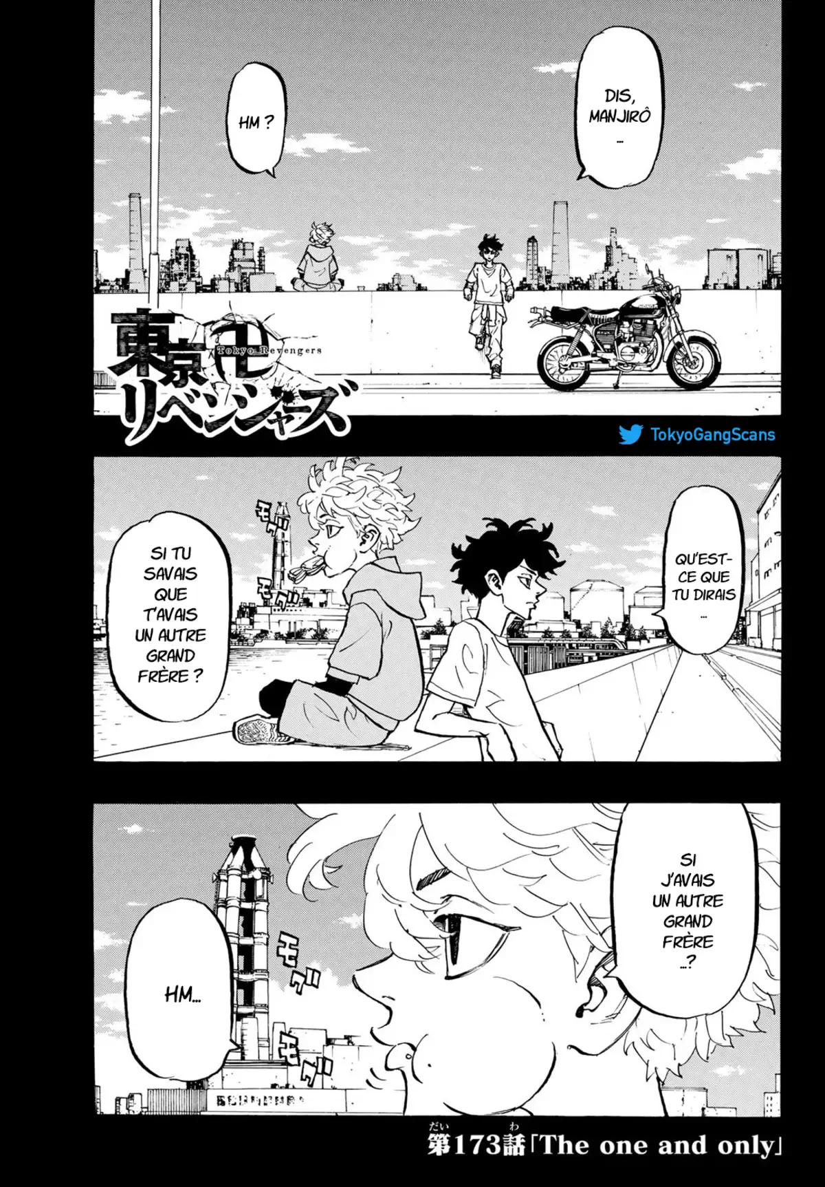 Tokyo Revengers Volume 20 page 39
