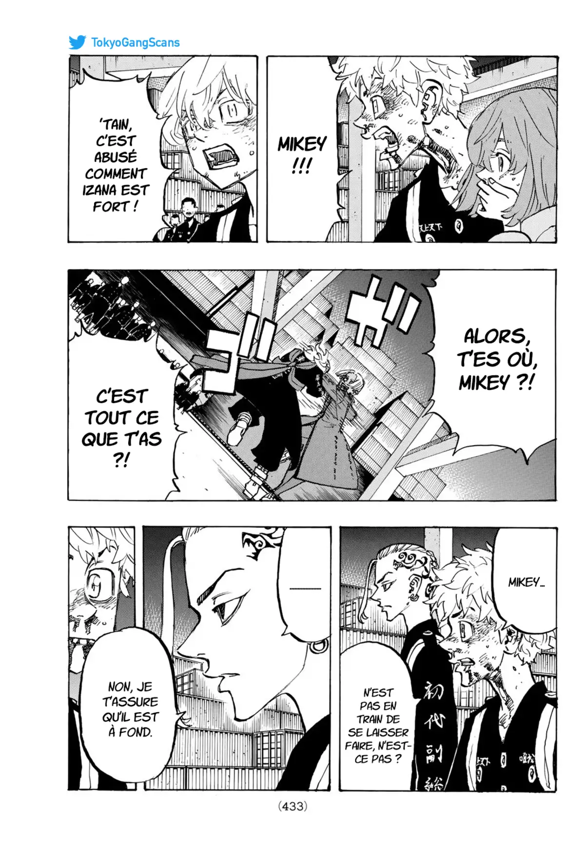 Tokyo Revengers Volume 20 page 41