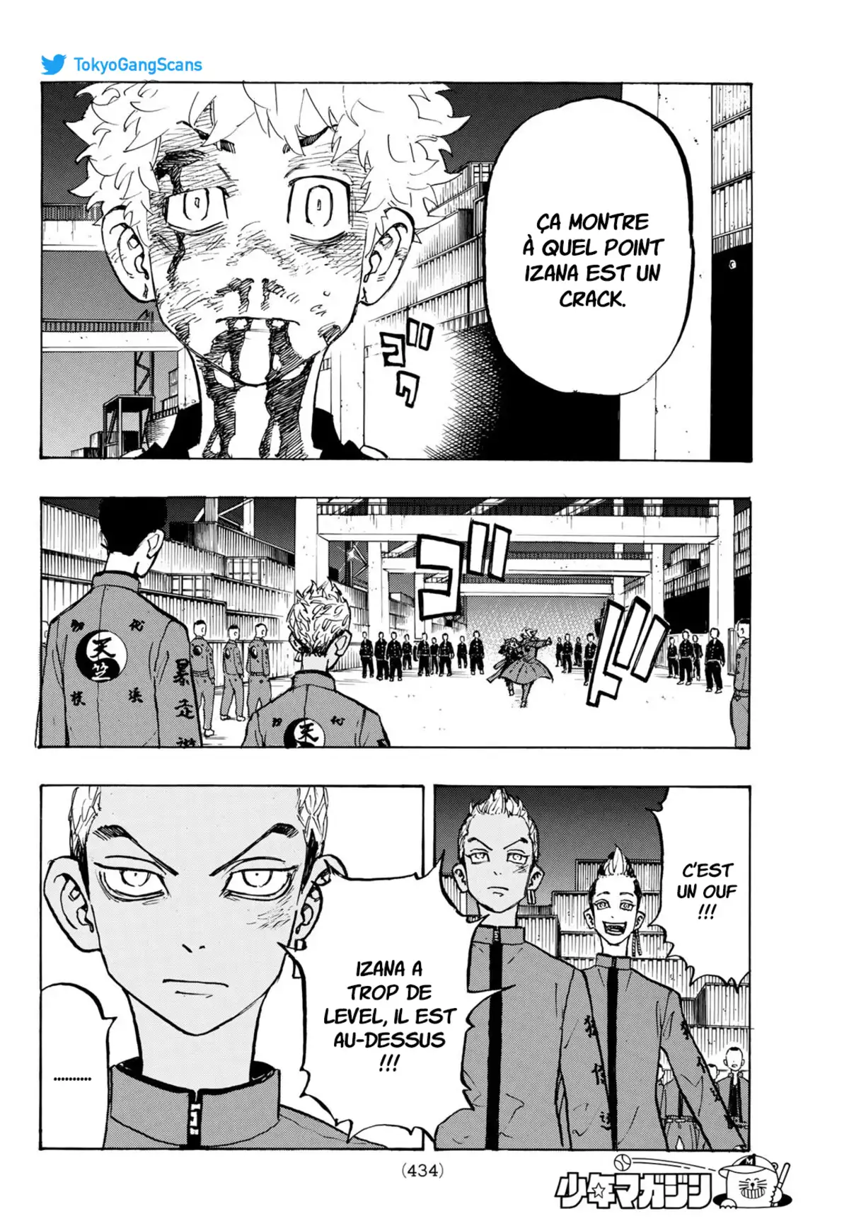 Tokyo Revengers Volume 20 page 42