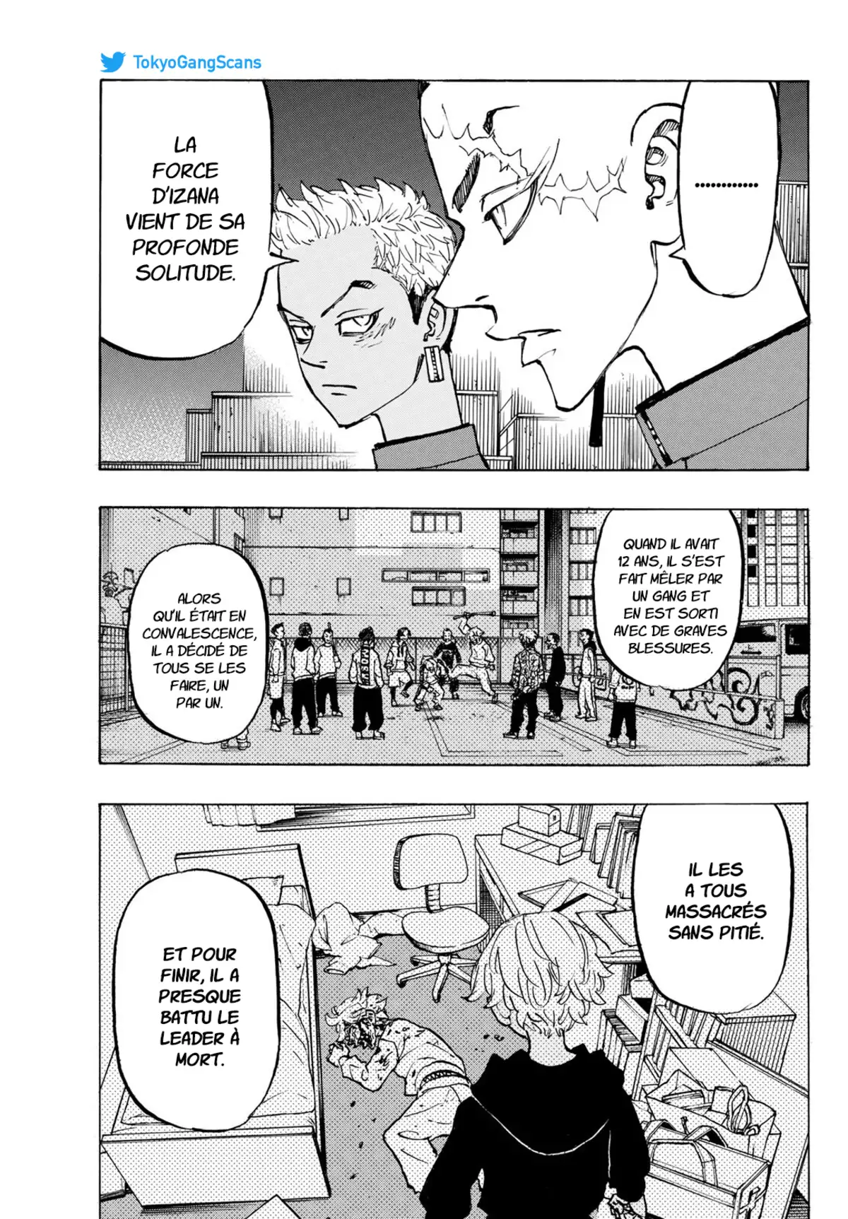 Tokyo Revengers Volume 20 page 43