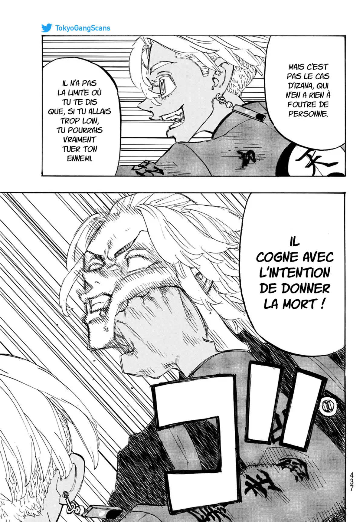 Tokyo Revengers Volume 20 page 45