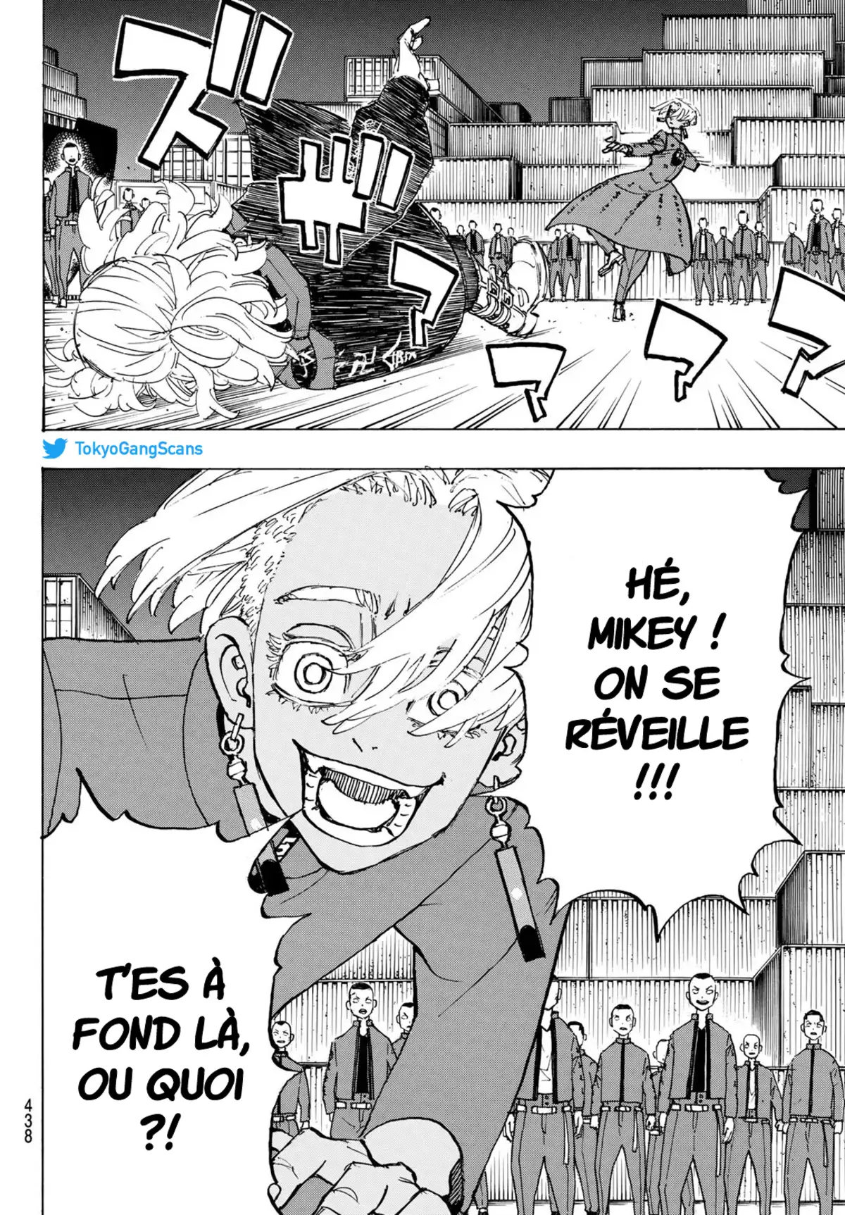 Tokyo Revengers Volume 20 page 46