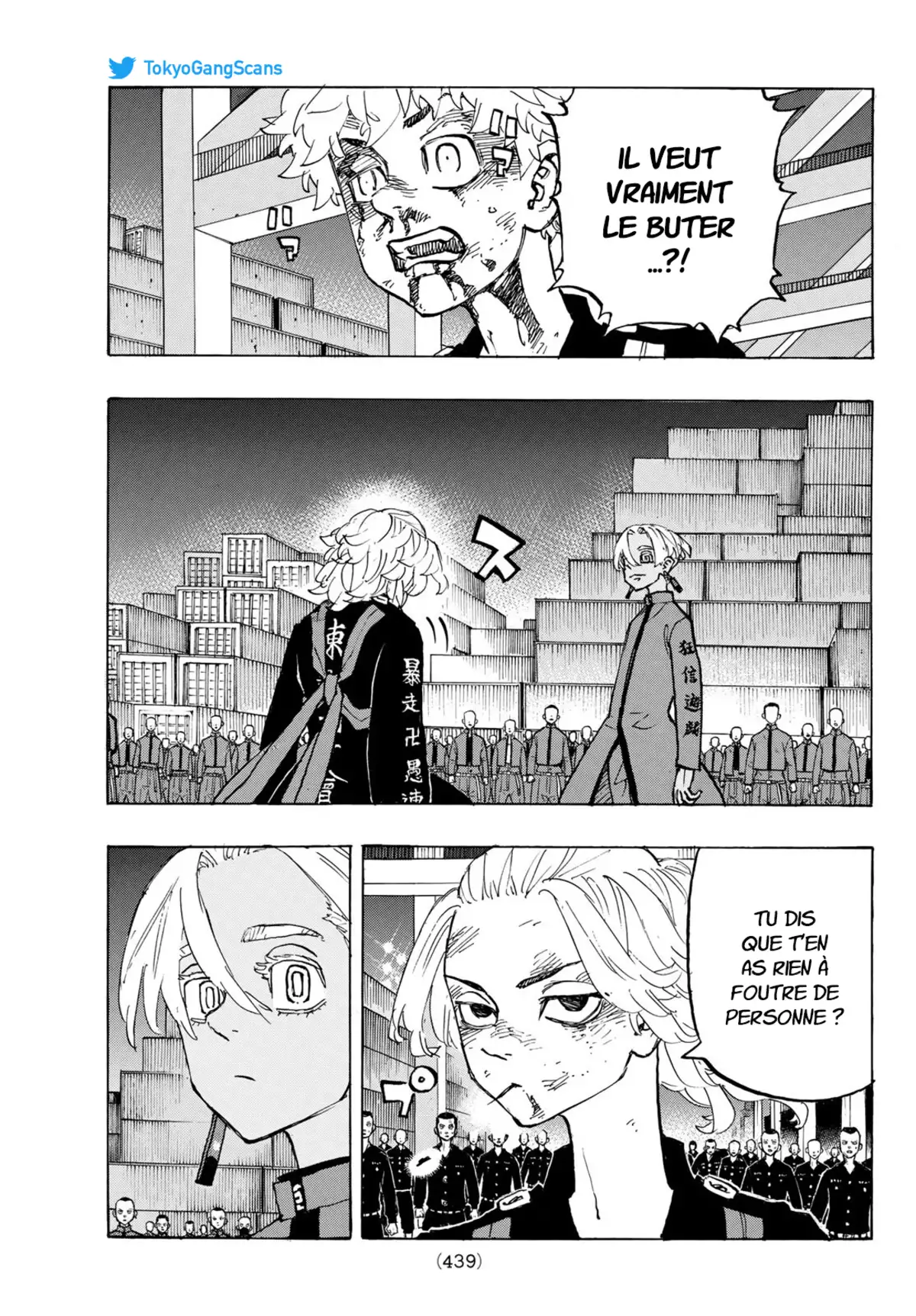 Tokyo Revengers Volume 20 page 47