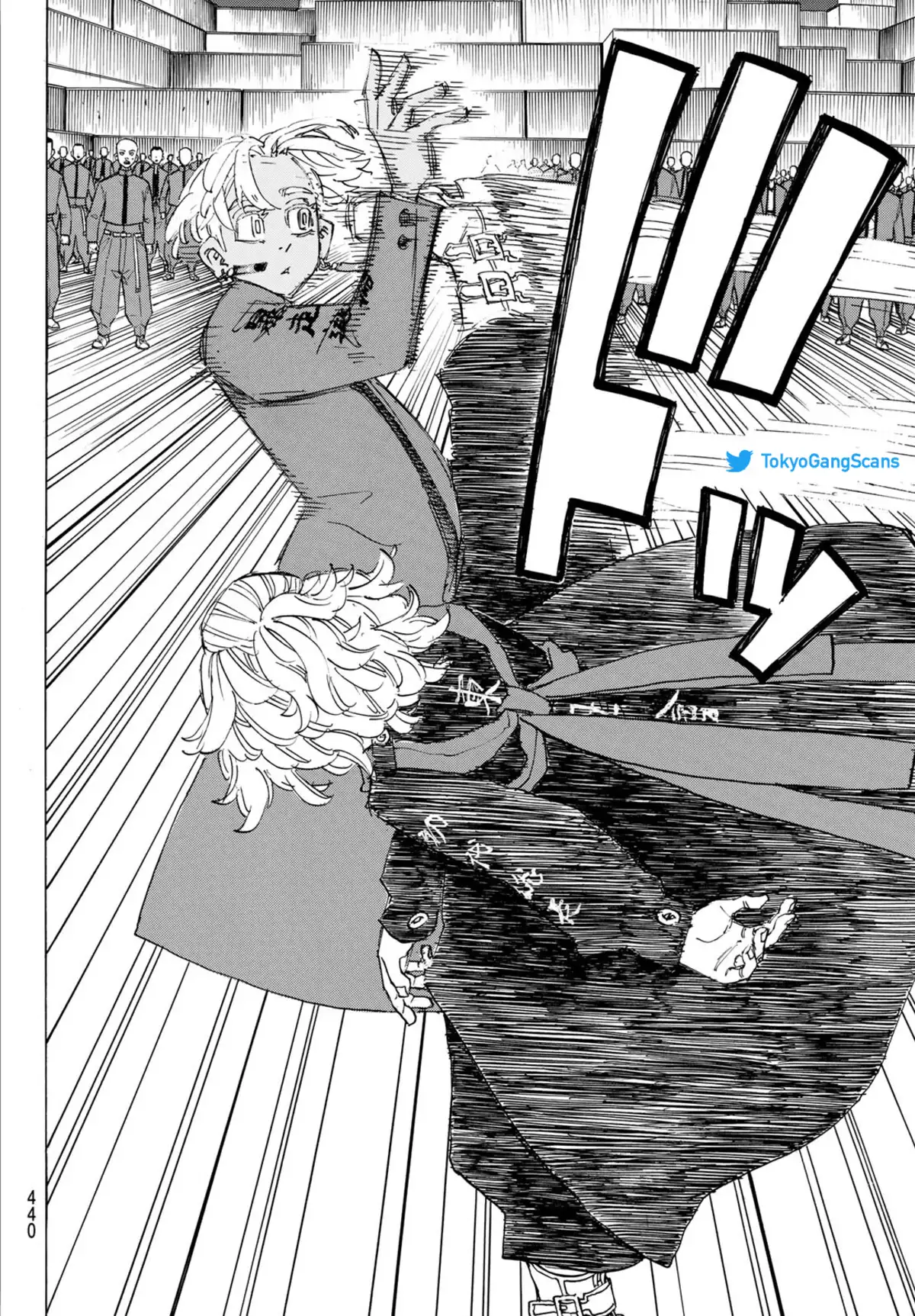 Tokyo Revengers Volume 20 page 48