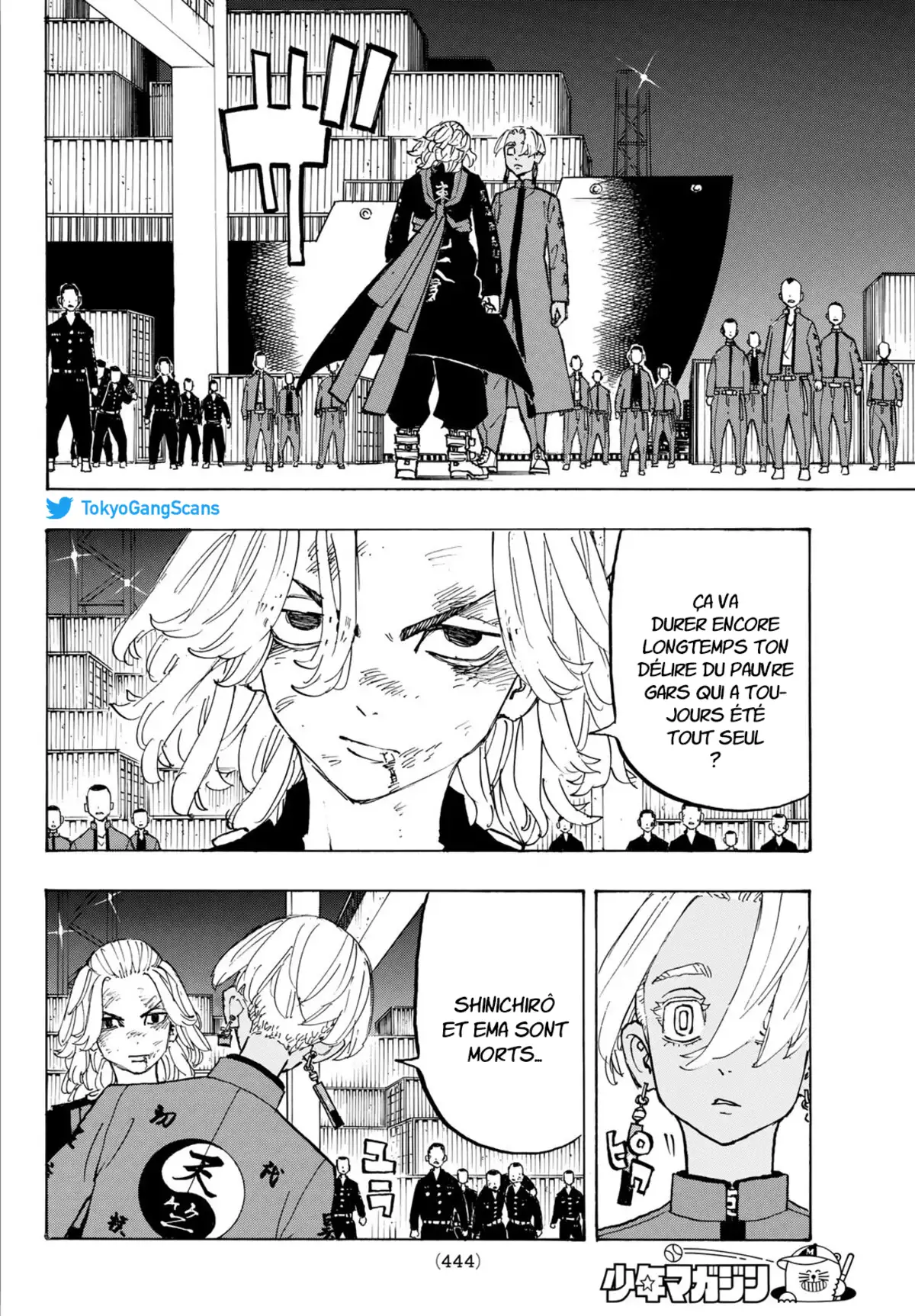 Tokyo Revengers Volume 20 page 52