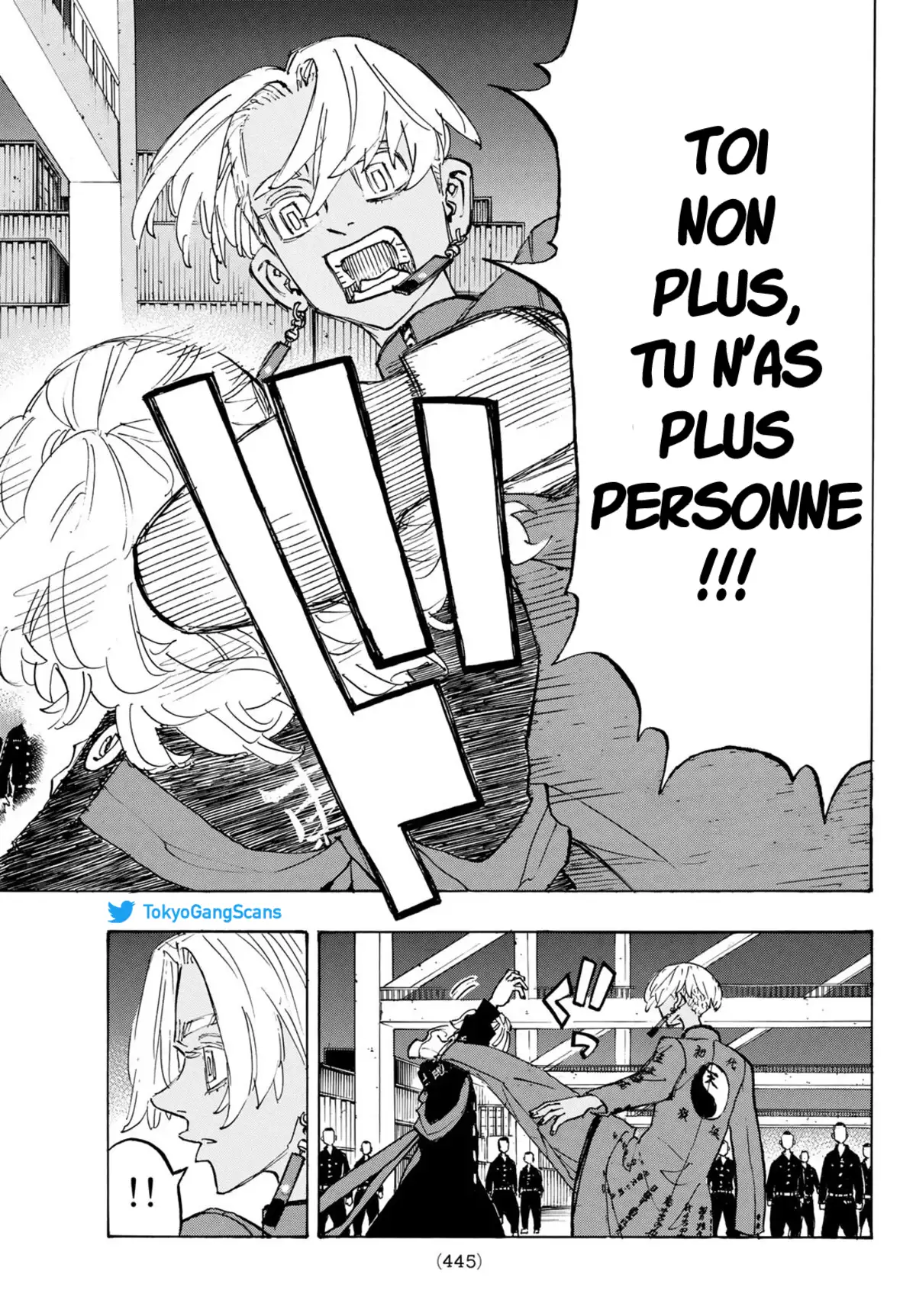 Tokyo Revengers Volume 20 page 53