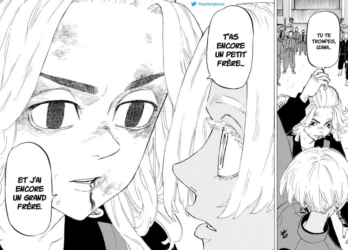 Tokyo Revengers Volume 20 page 54