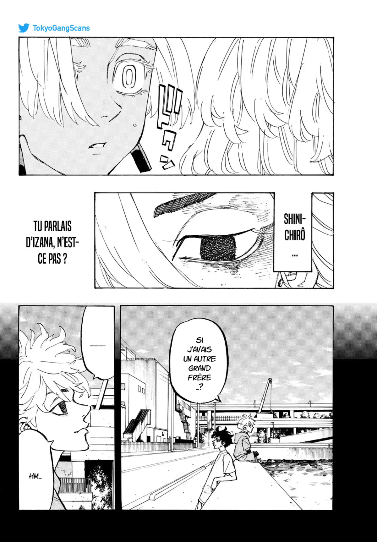 Tokyo Revengers Volume 20 page 55