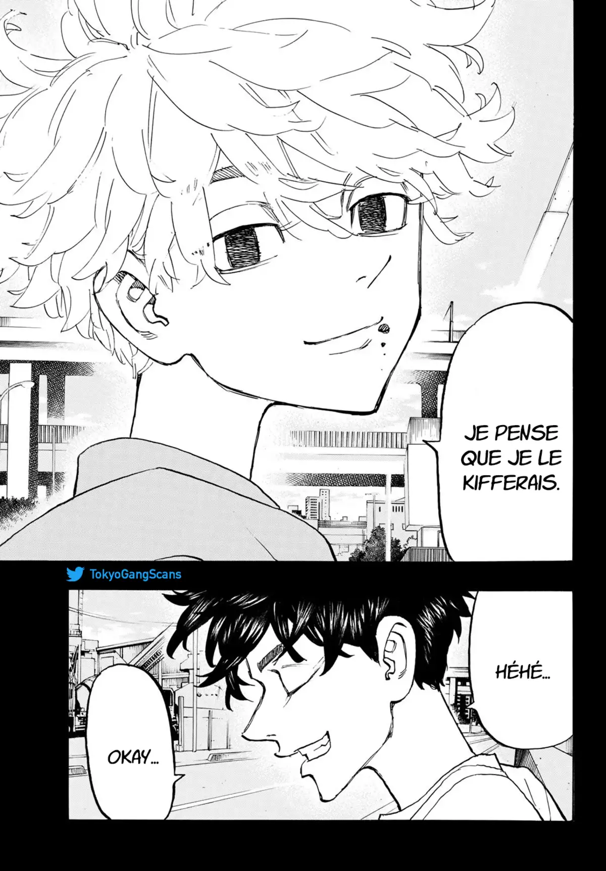 Tokyo Revengers Volume 20 page 56
