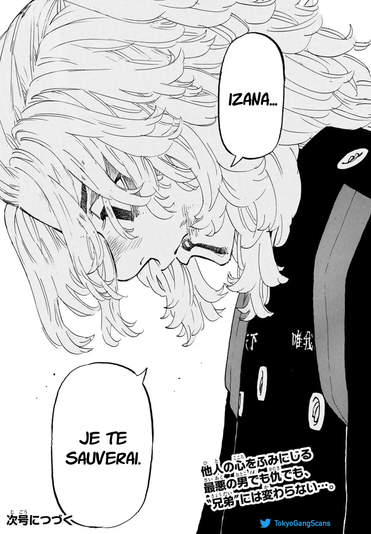 Tokyo Revengers Volume 20 page 57